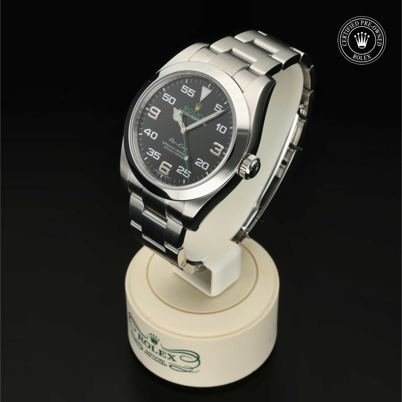 Air-King  Certified Pre-Owned