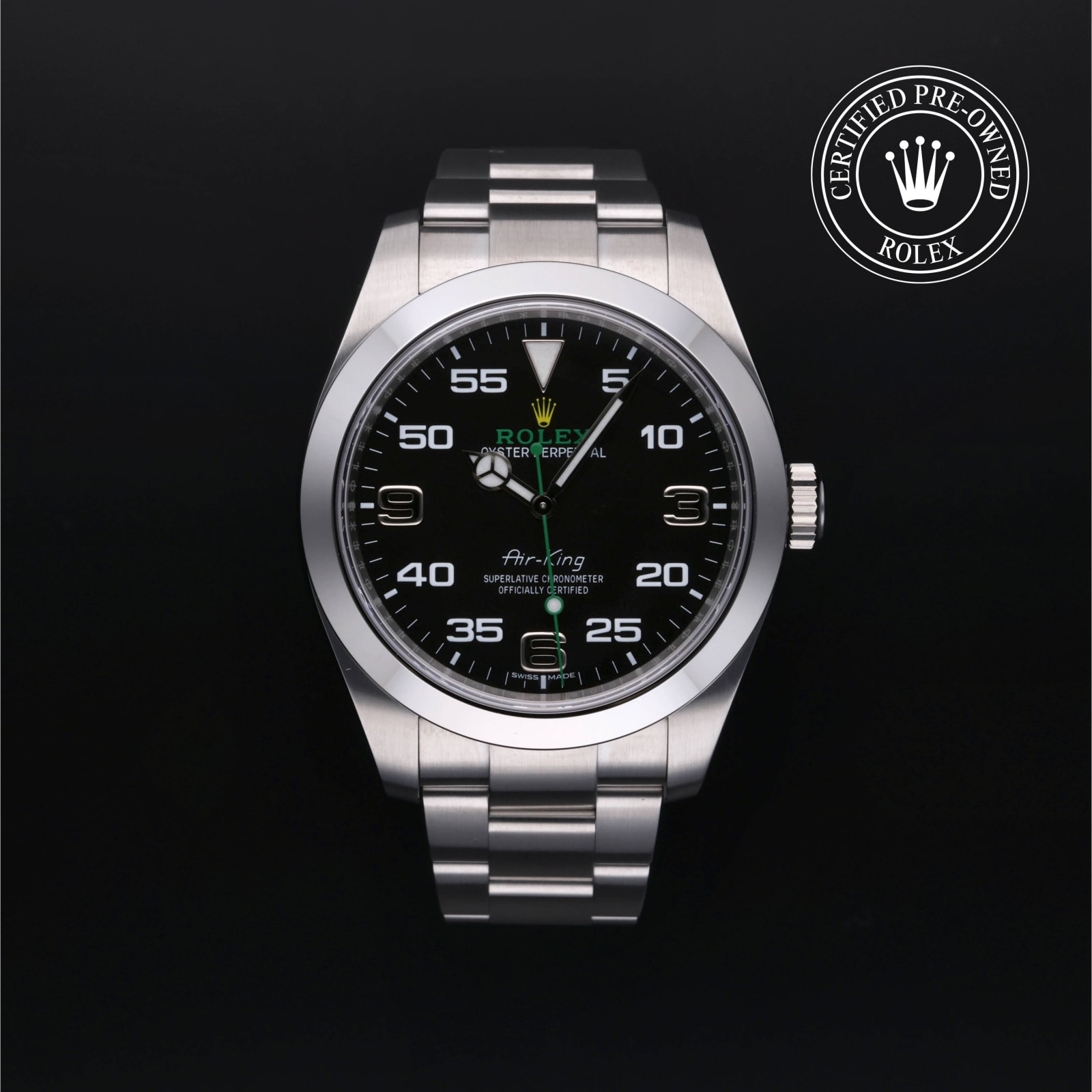 Air-King  Certified Pre-Owned