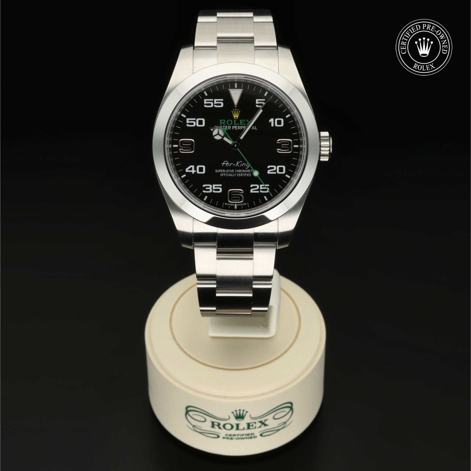 Air-King  Certified Pre-Owned
