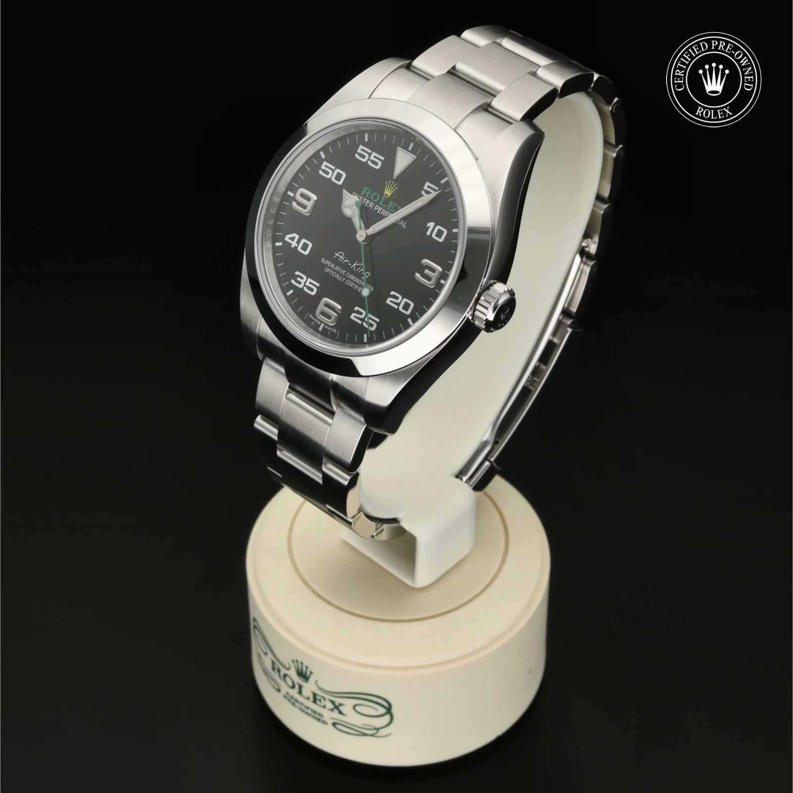 Air-King  Certified Pre-Owned