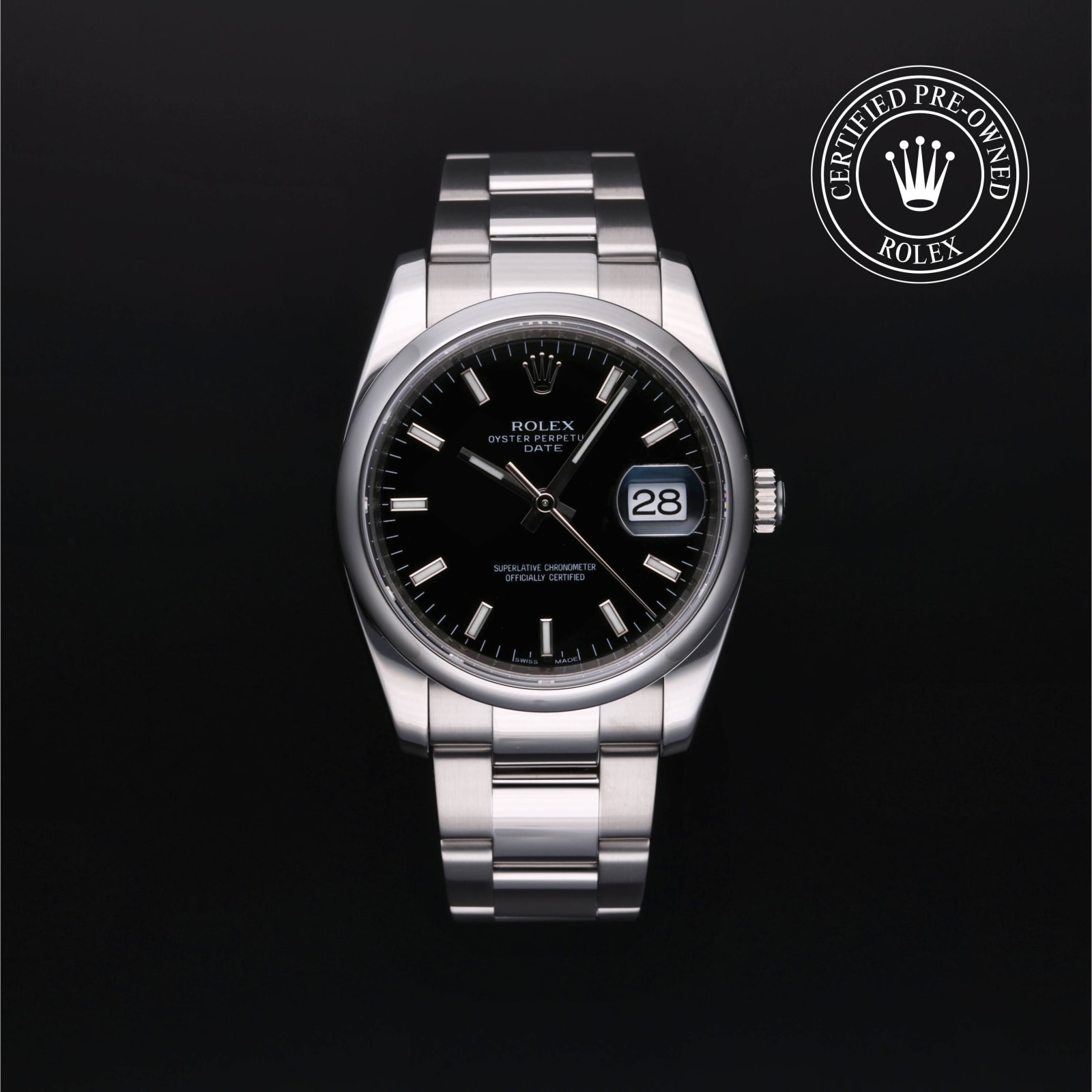 Date  Certified Pre-Owned