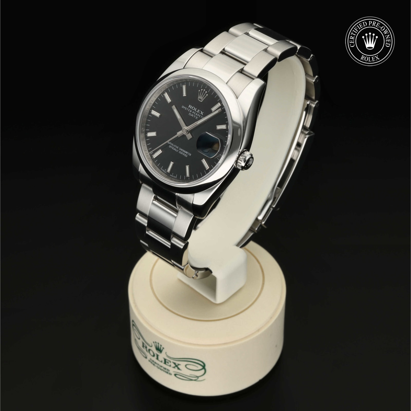 Date  Certified Pre-Owned