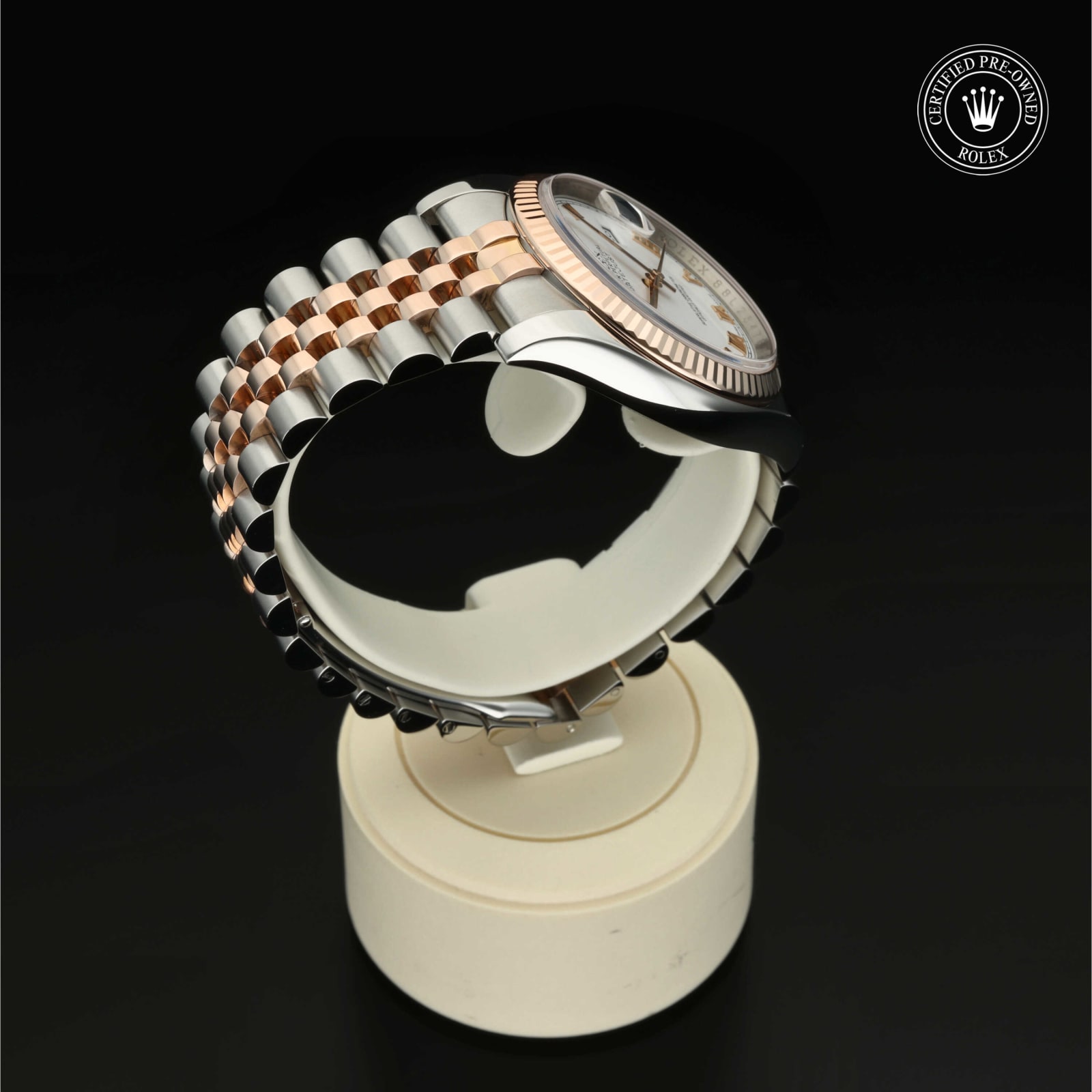 Datejust  Certified Pre-Owned