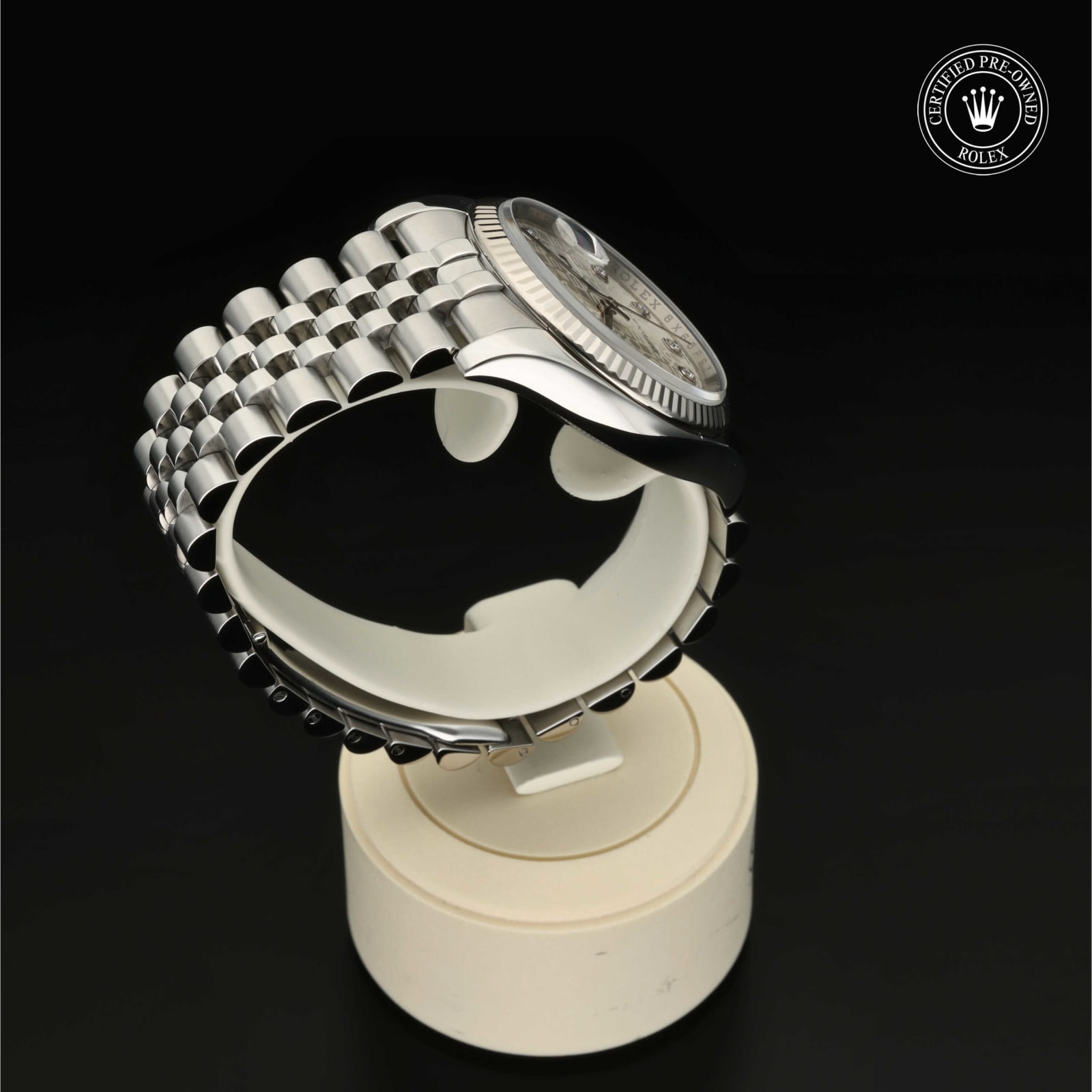Datejust  Certified Pre-Owned