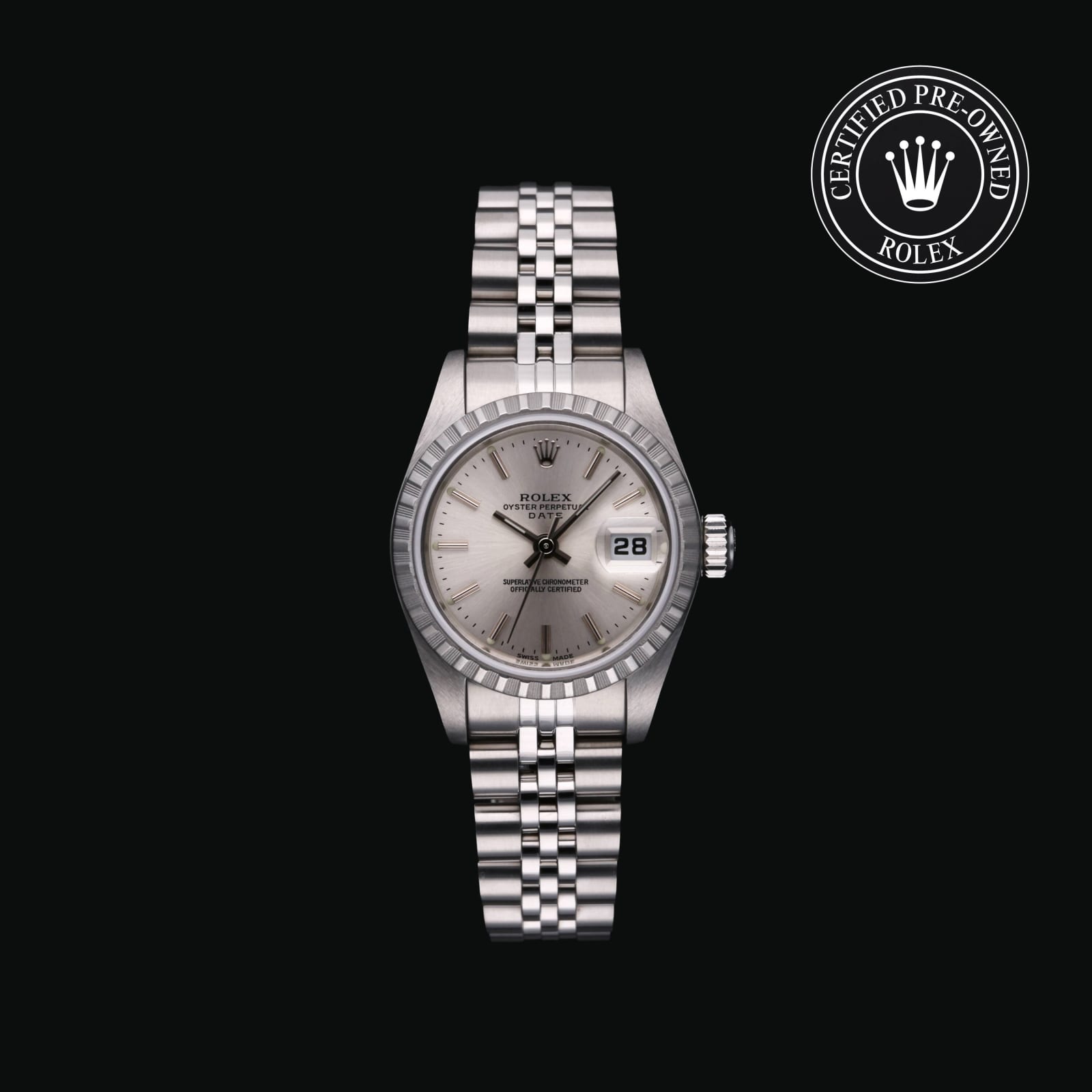 Datejust  Certified Pre-Owned