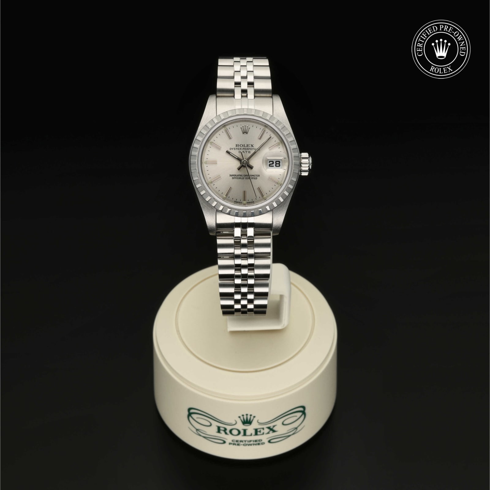 Datejust  Certified Pre-Owned