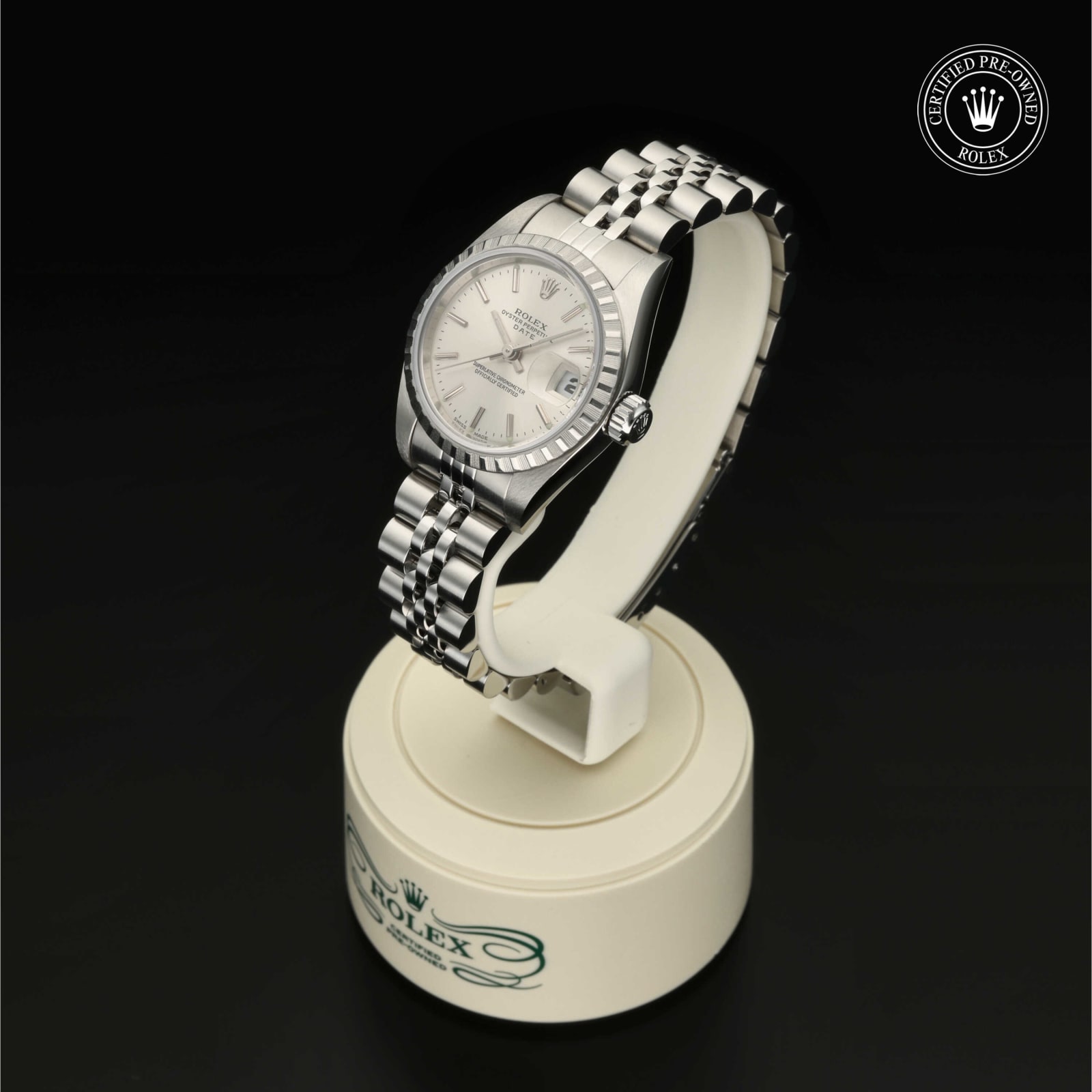 Datejust  Certified Pre-Owned