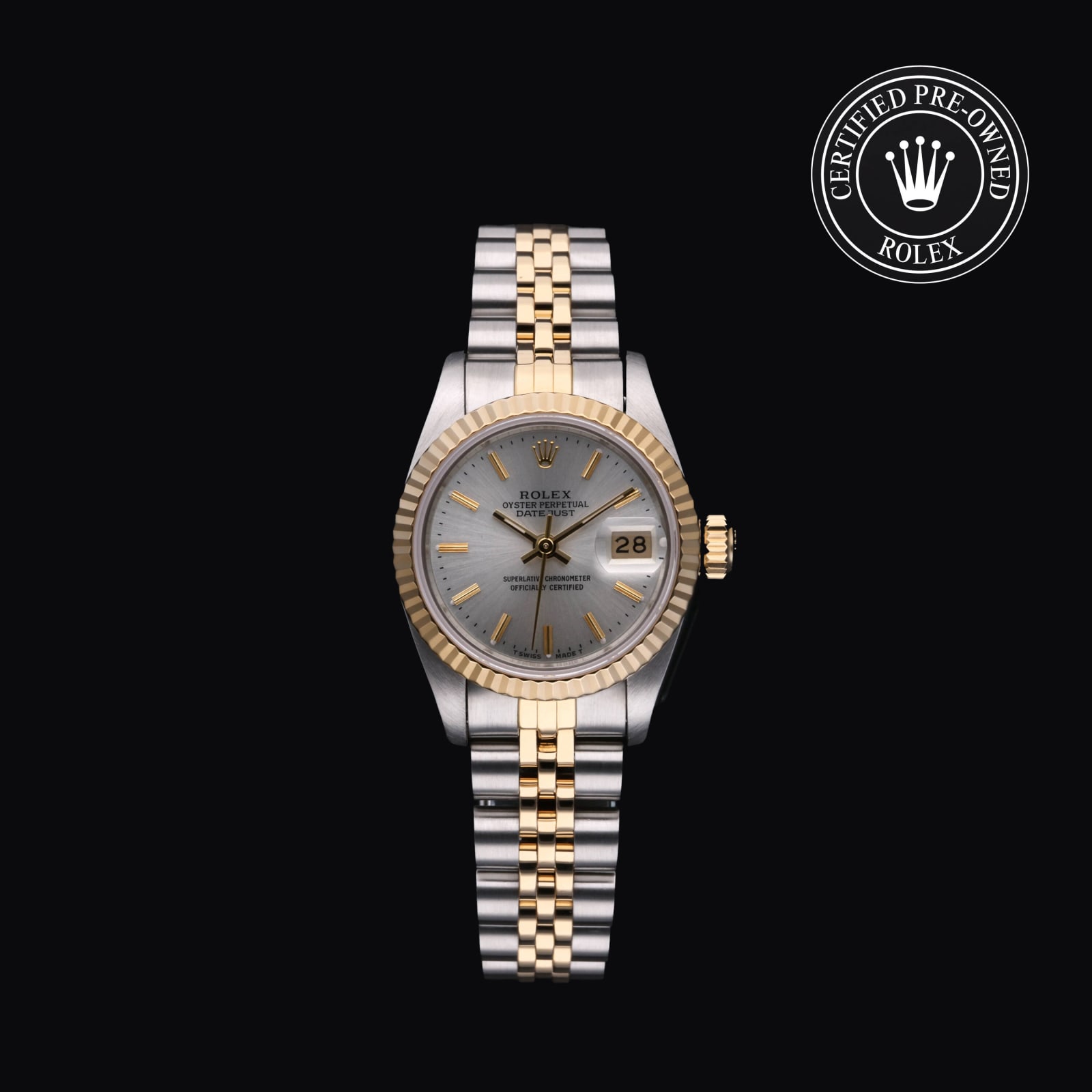 Datejust  Certified Pre-Owned