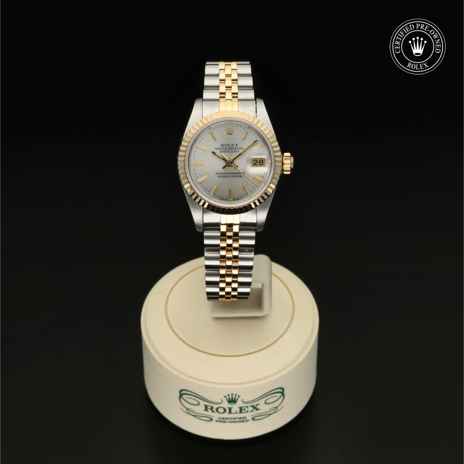 Datejust  Certified Pre-Owned