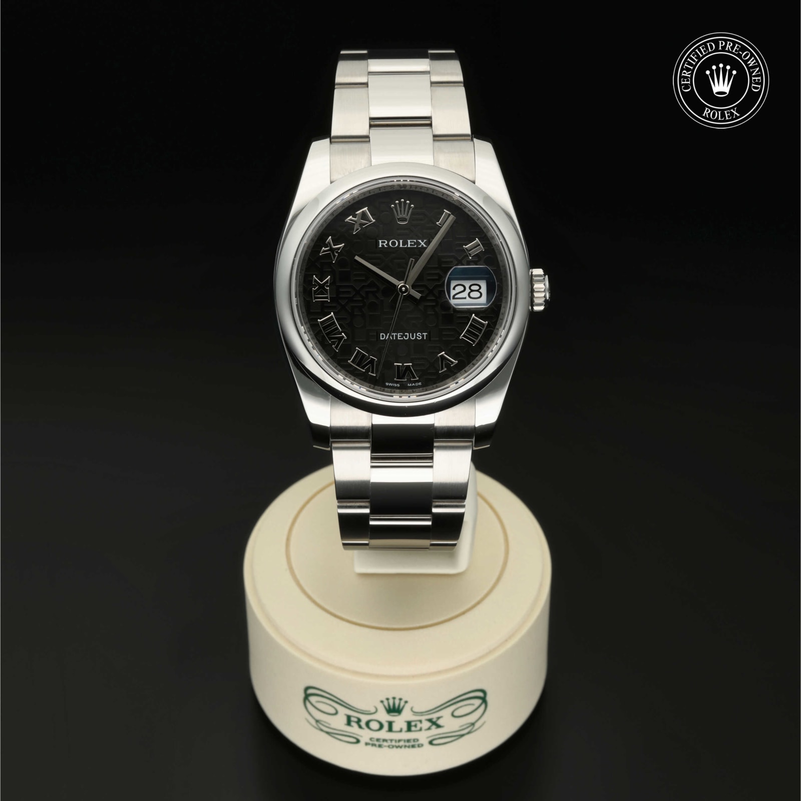 Datejust  Certified Pre-Owned