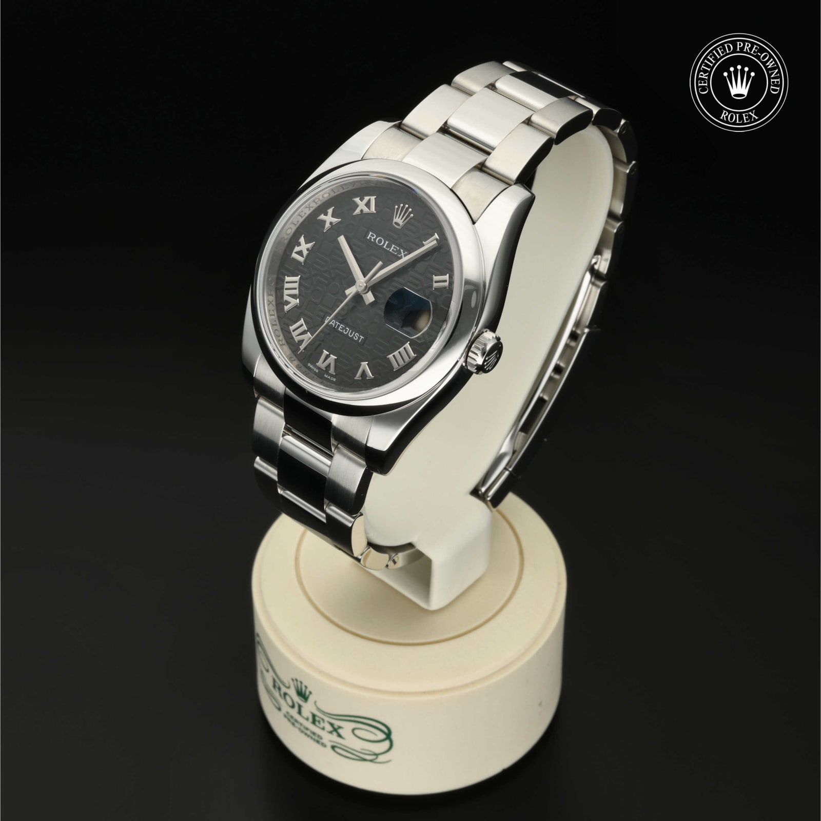 Datejust  Certified Pre-Owned