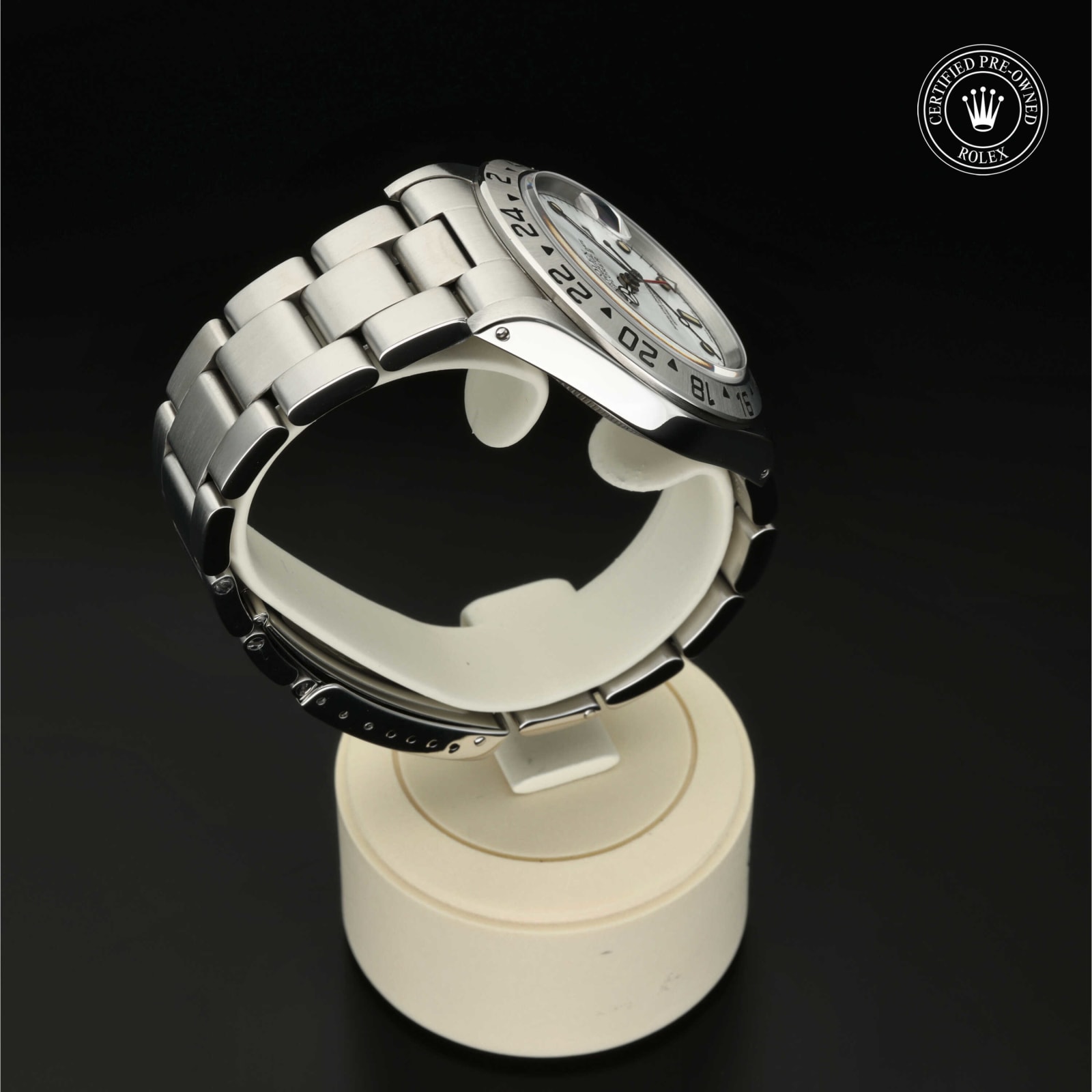 Explorer II  Certified Pre-Owned