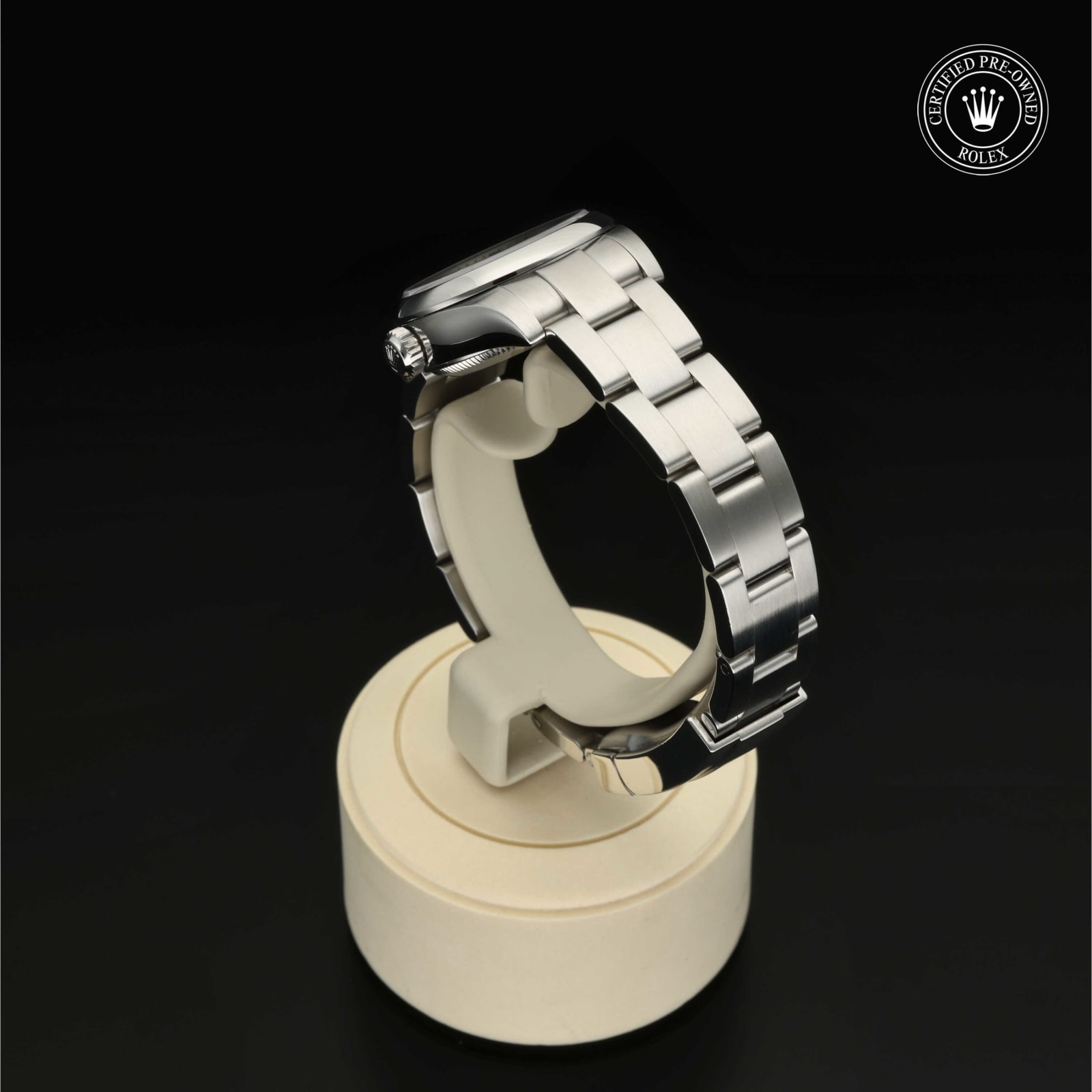 Oyster Perpetual  Certified Pre-Owned