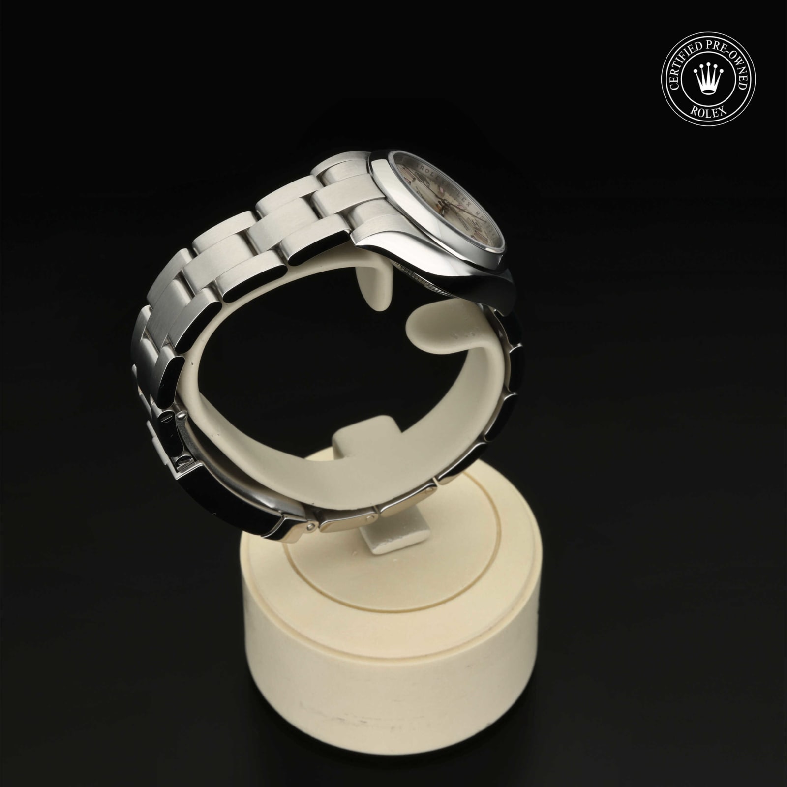Oyster Perpetual  Certified Pre-Owned