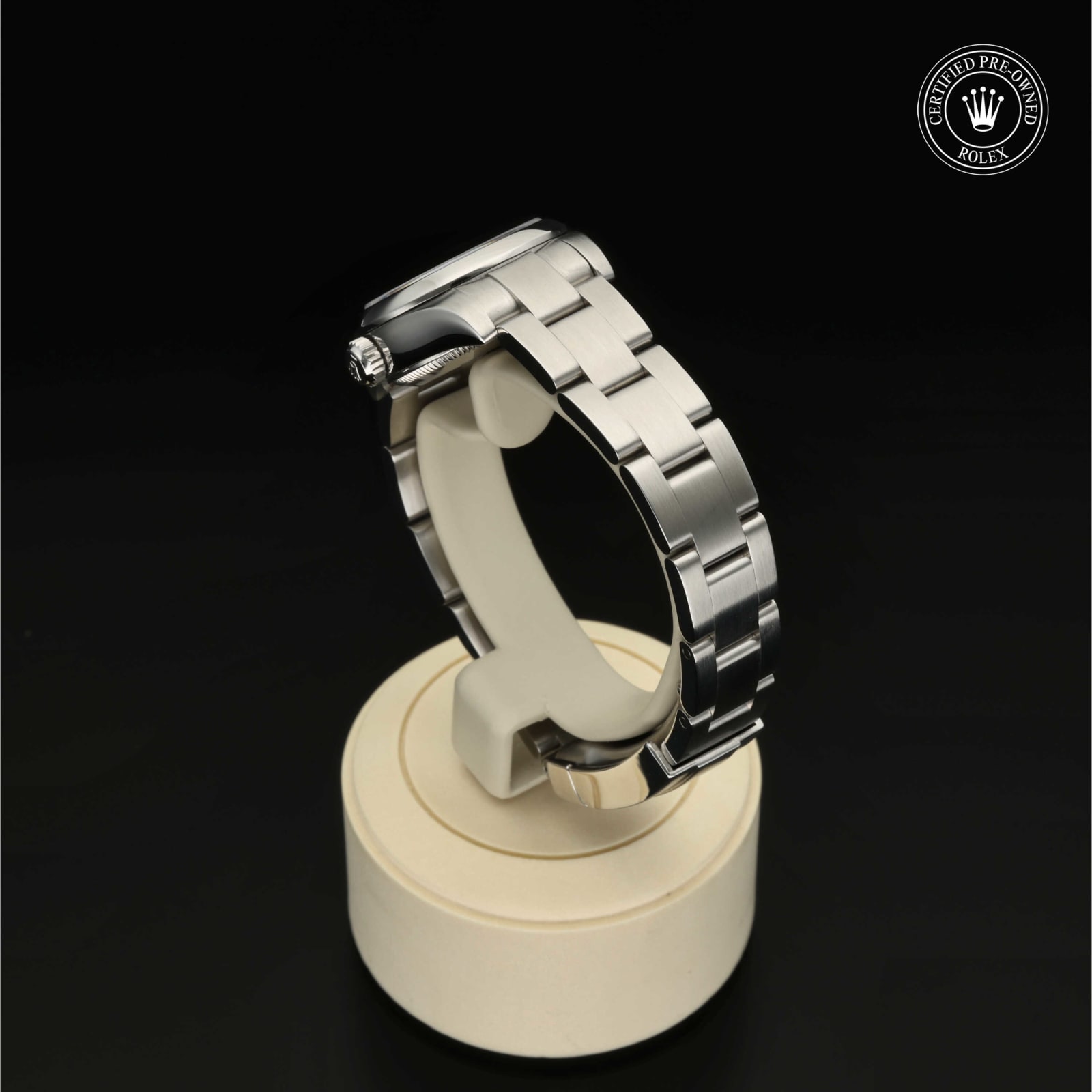 Oyster Perpetual  Certified Pre-Owned