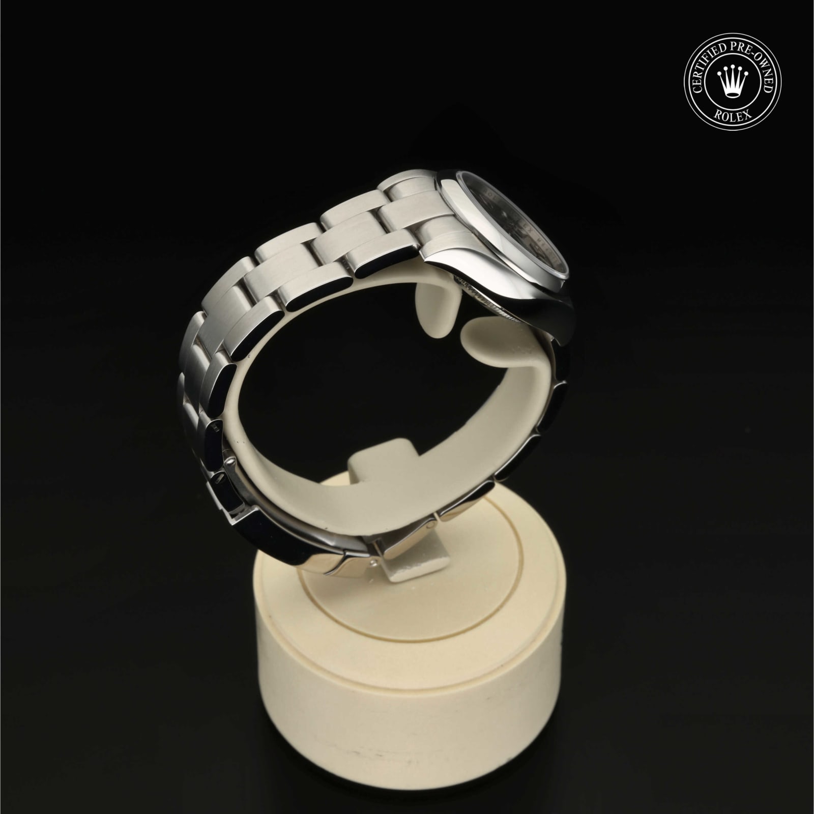 Oyster Perpetual  Certified Pre-Owned