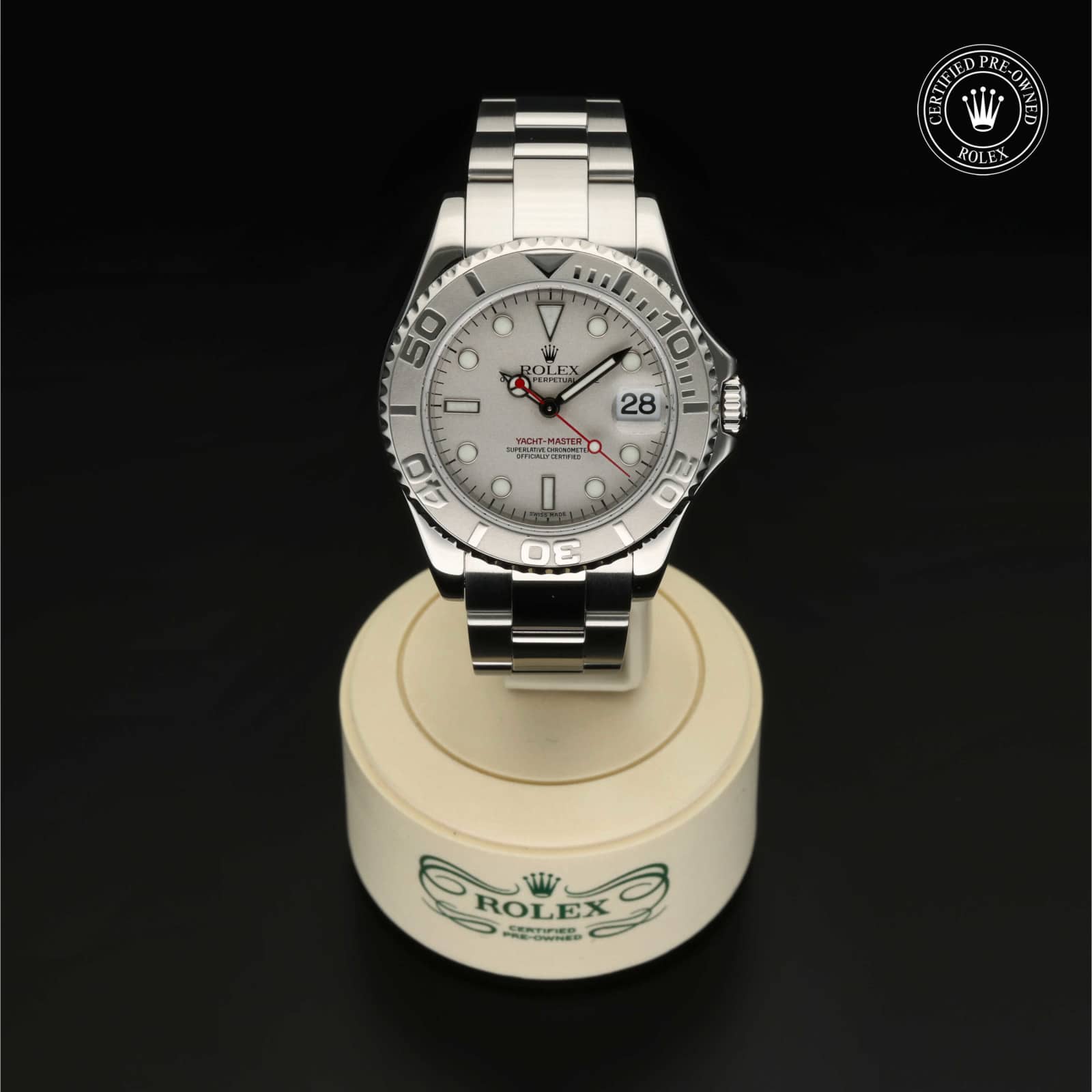 Yacht-Master  Certified Pre-Owned