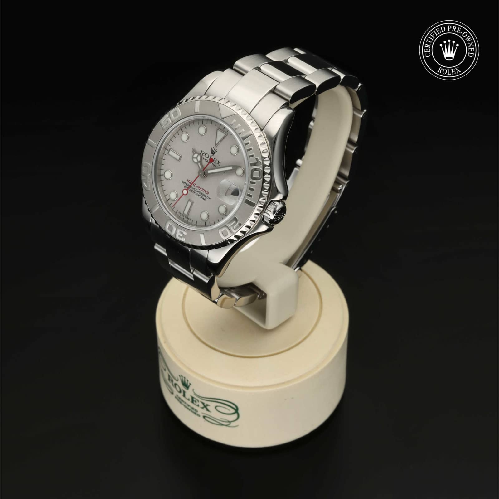 Yacht-Master  Certified Pre-Owned