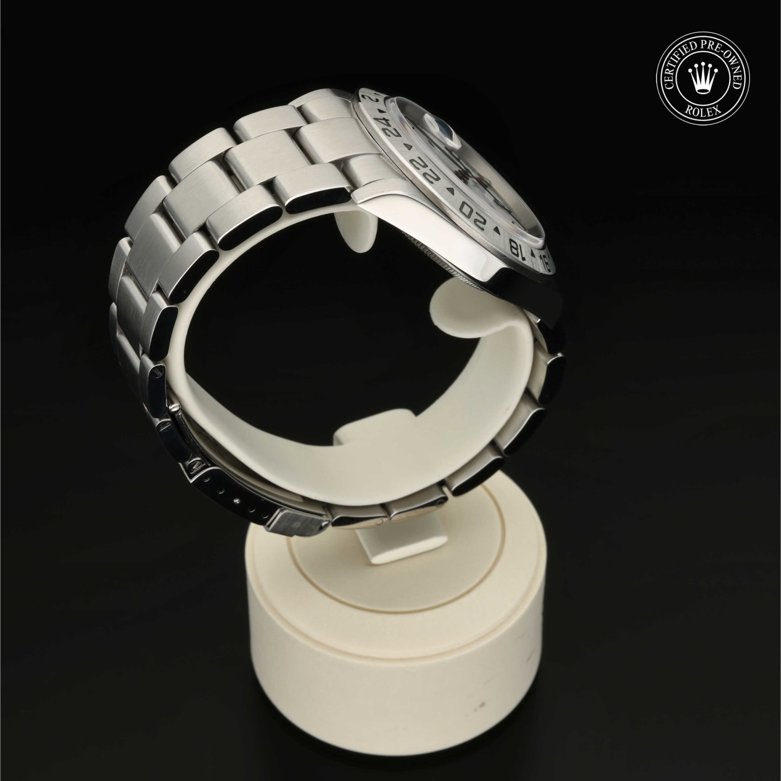 Explorer II  Certified Pre-Owned