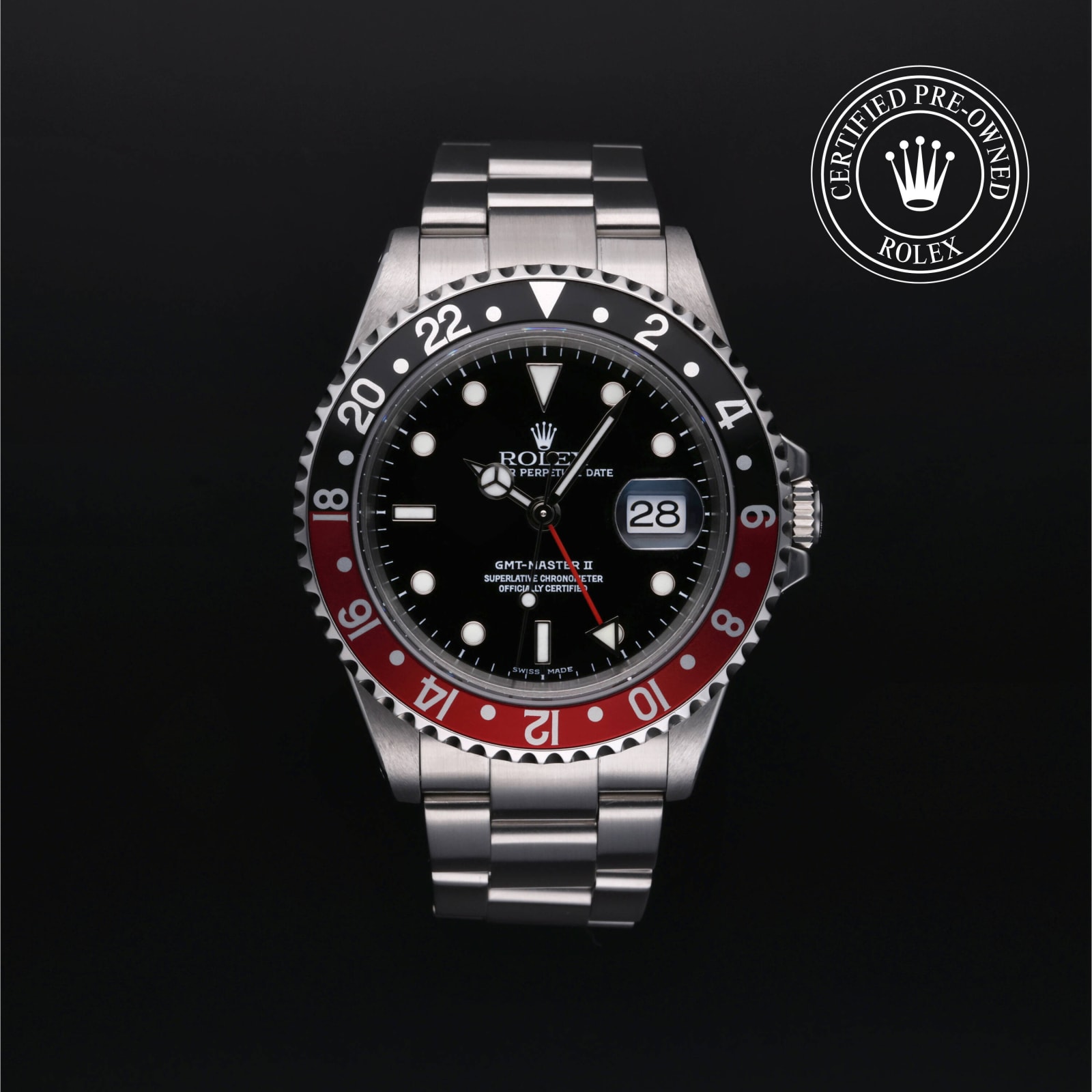 Gmt-Master II