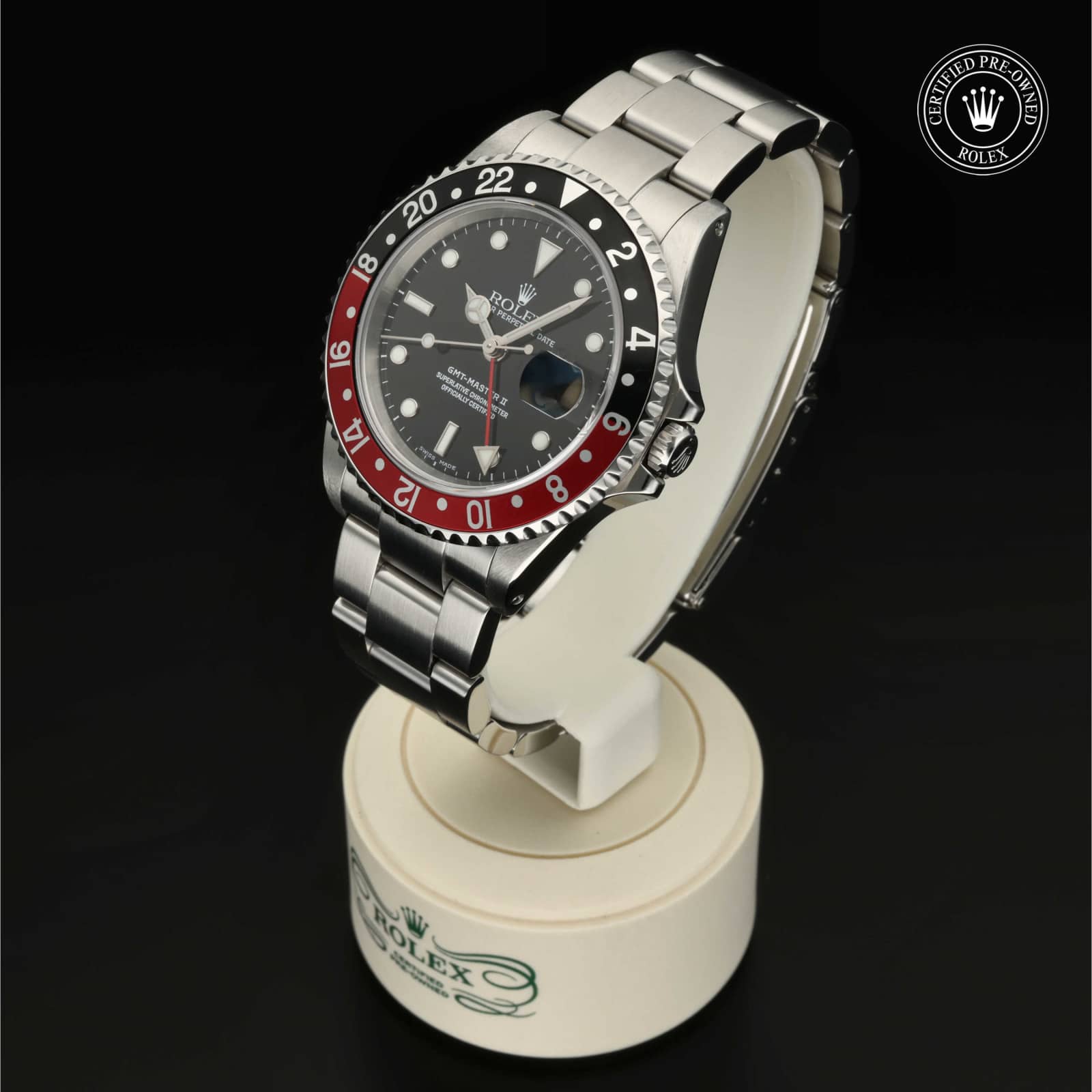 GMT-Master II  Certified Pre-Owned