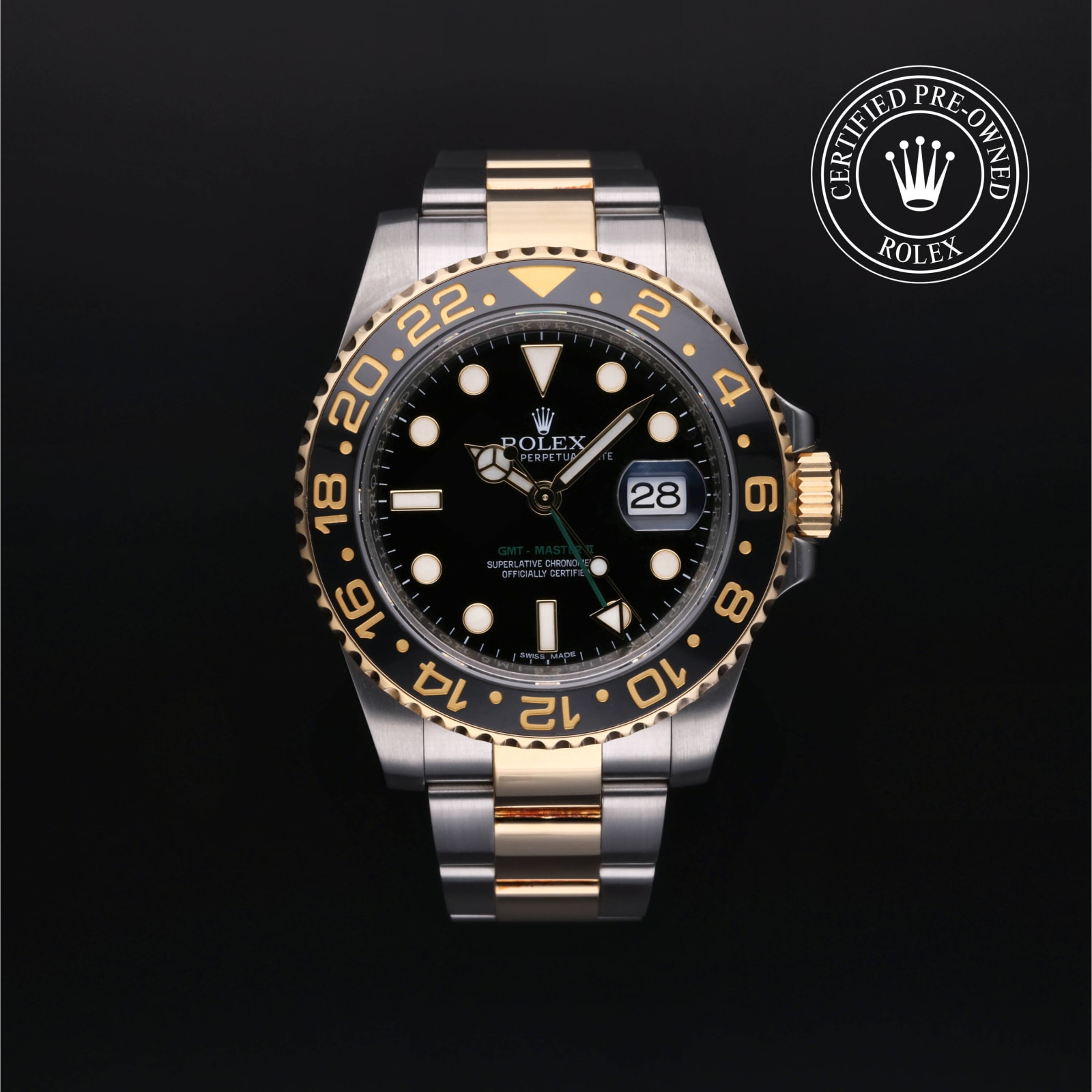 Gmt-Master II