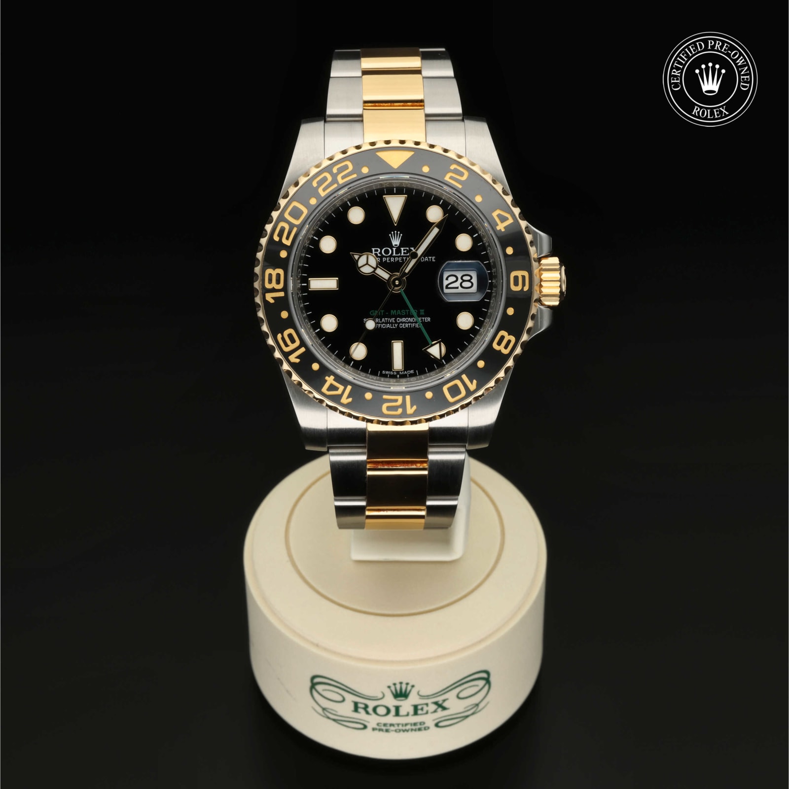 GMT-Master II  Certified Pre-Owned