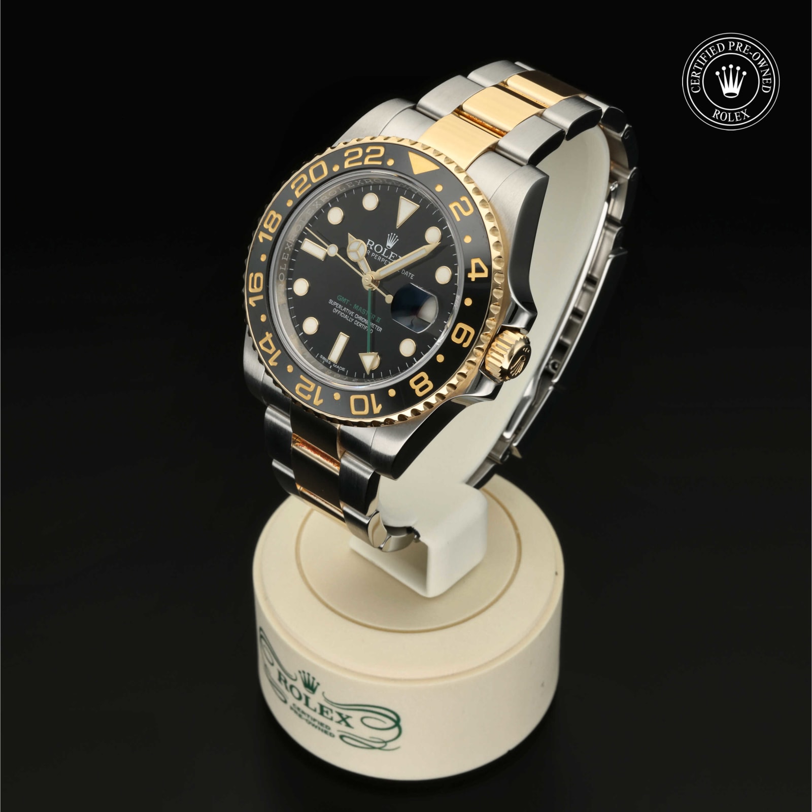 GMT-Master II  Certified Pre-Owned