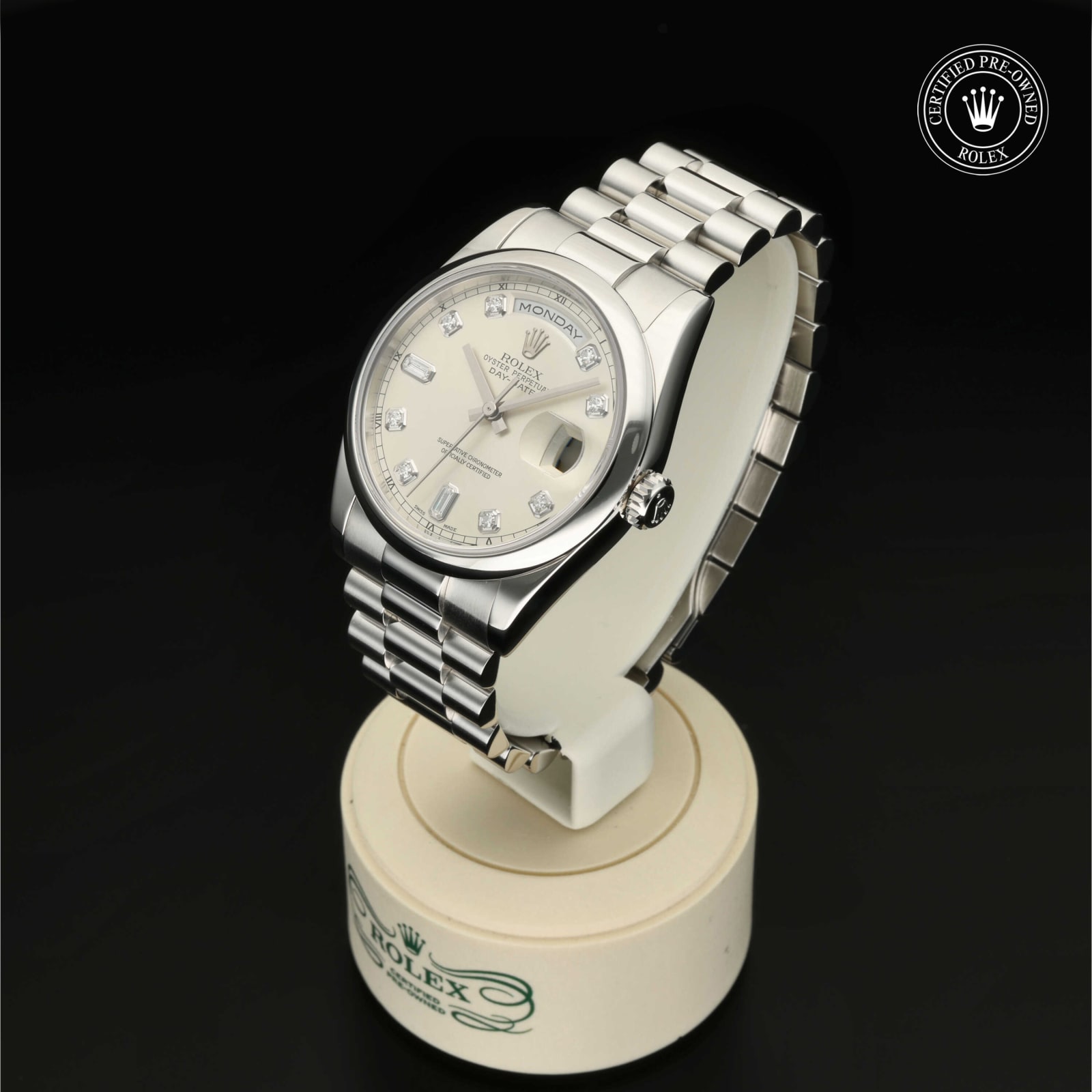 Day-Date  Certified Pre-Owned