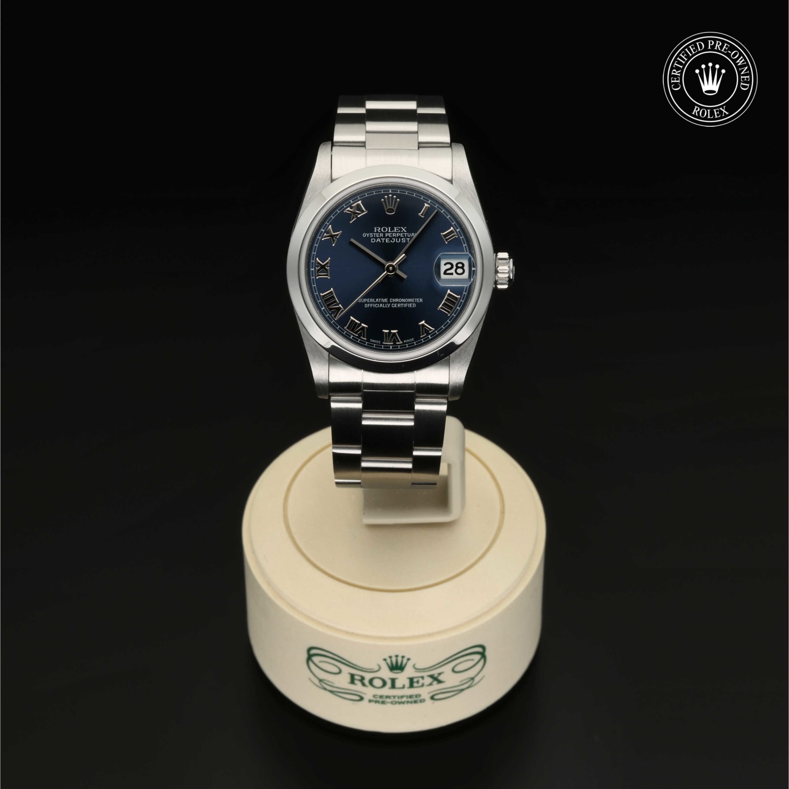 Datejust  Certified Pre-Owned