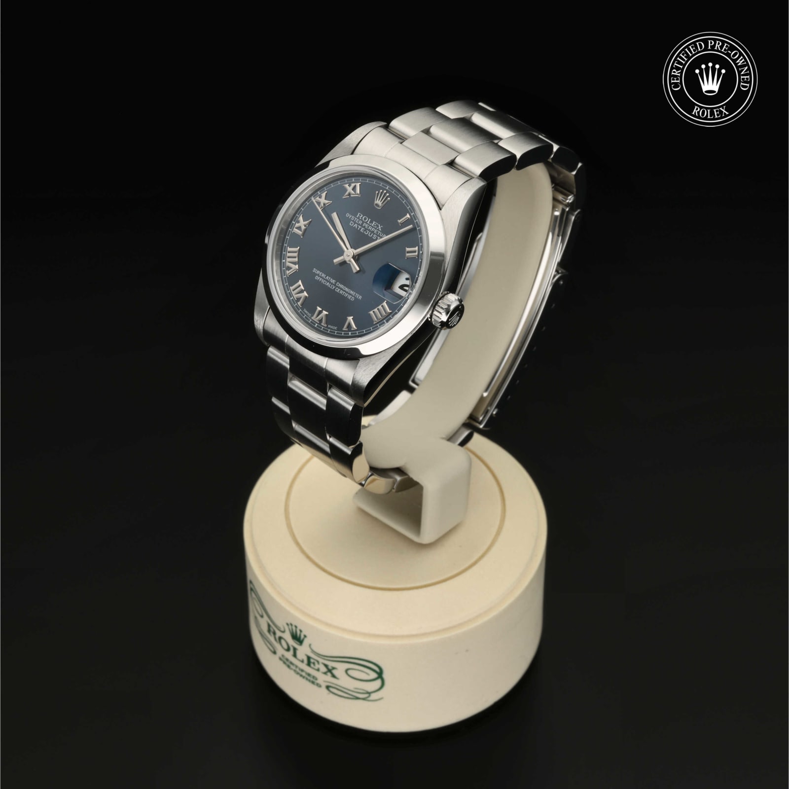 Datejust  Certified Pre-Owned