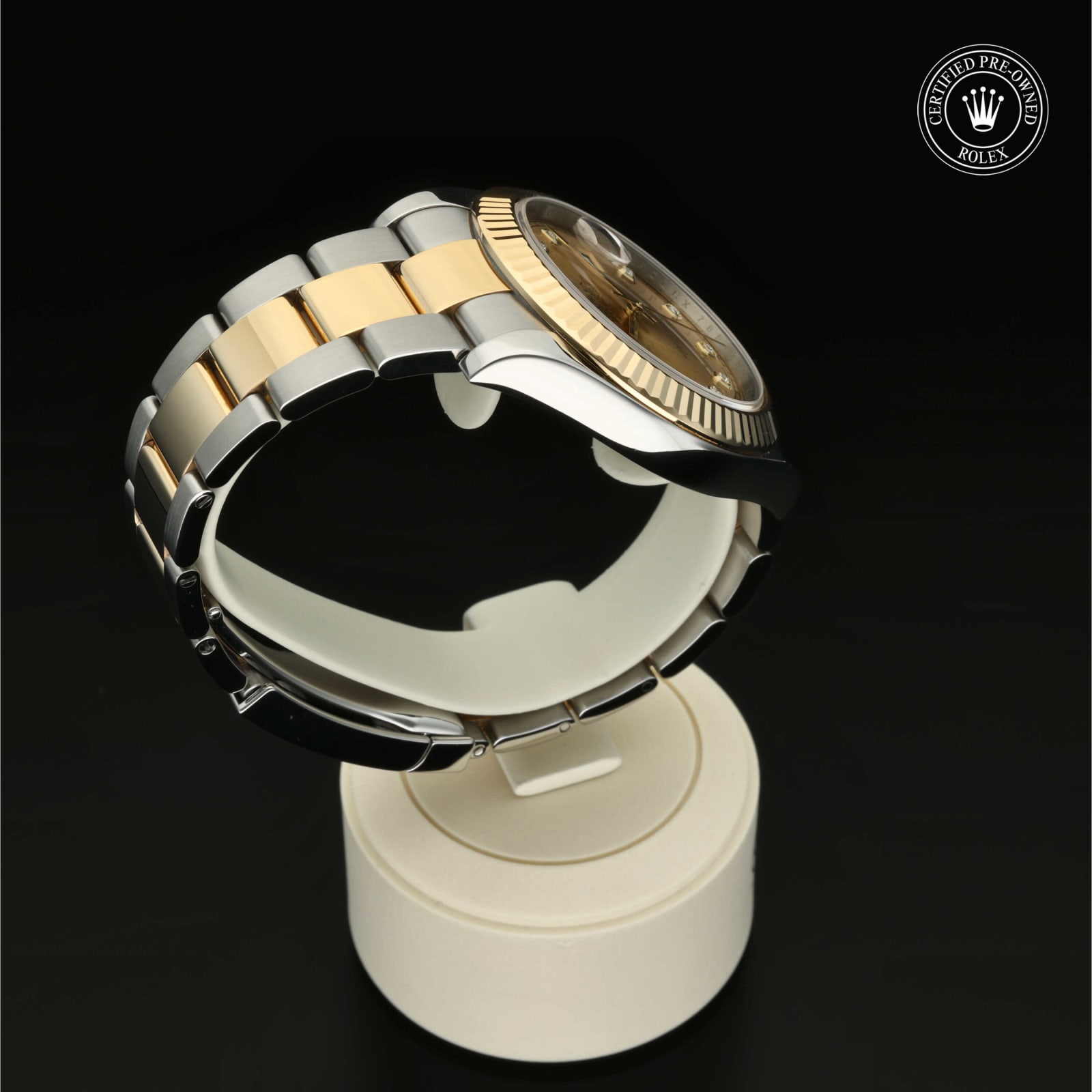Datejust  Certified Pre-Owned
