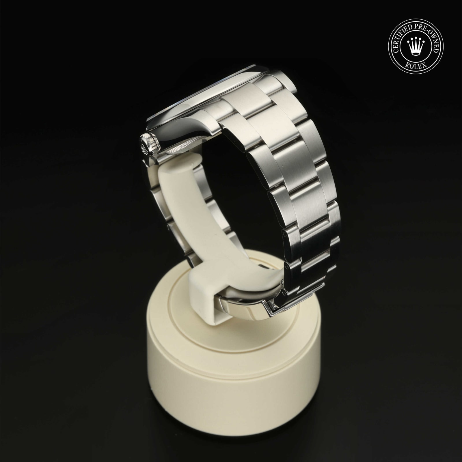 Oyster Perpetual  Certified Pre-Owned