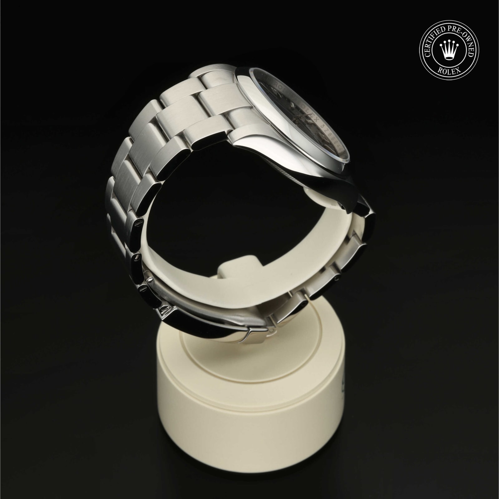 Oyster Perpetual  Certified Pre-Owned