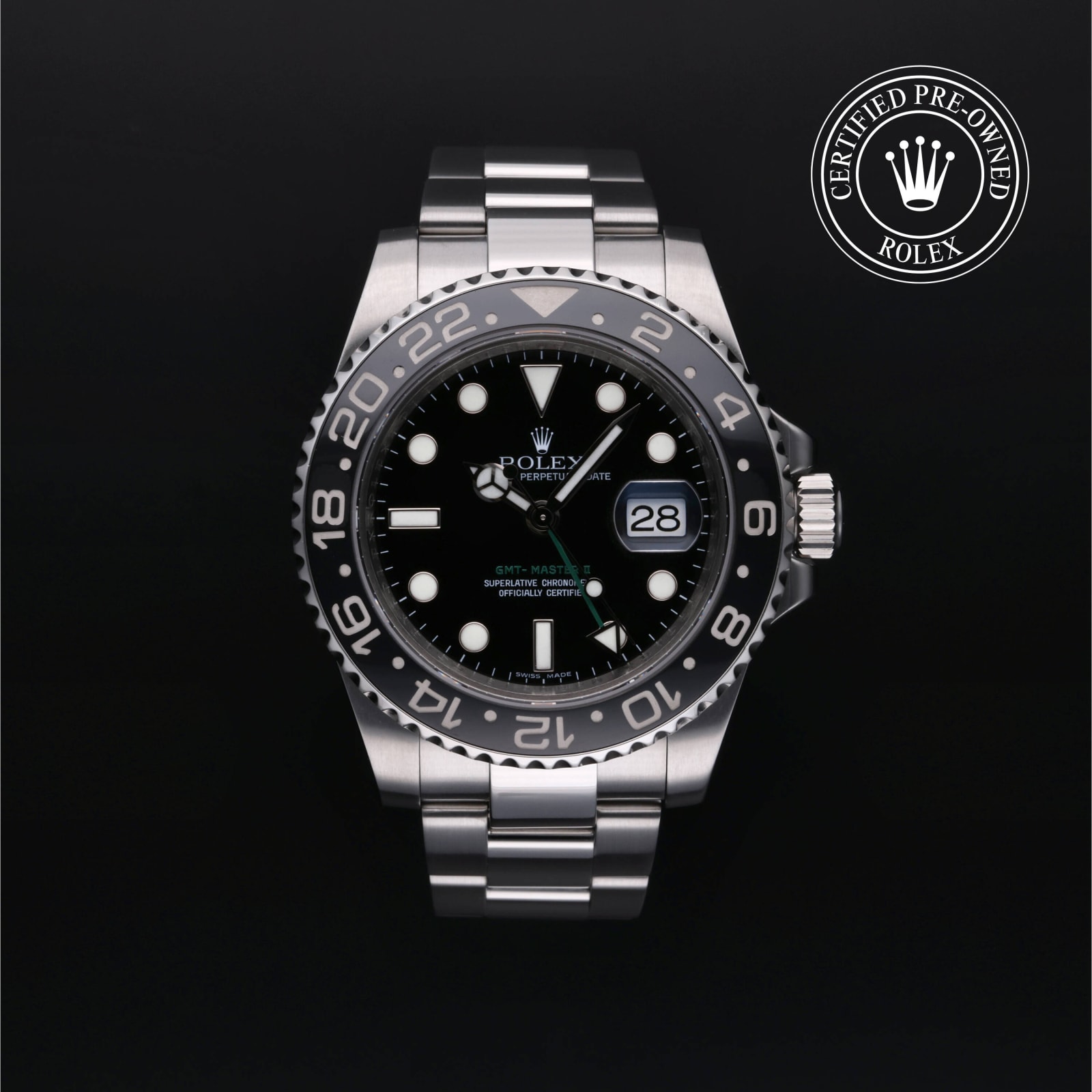 Gmt-Master II
