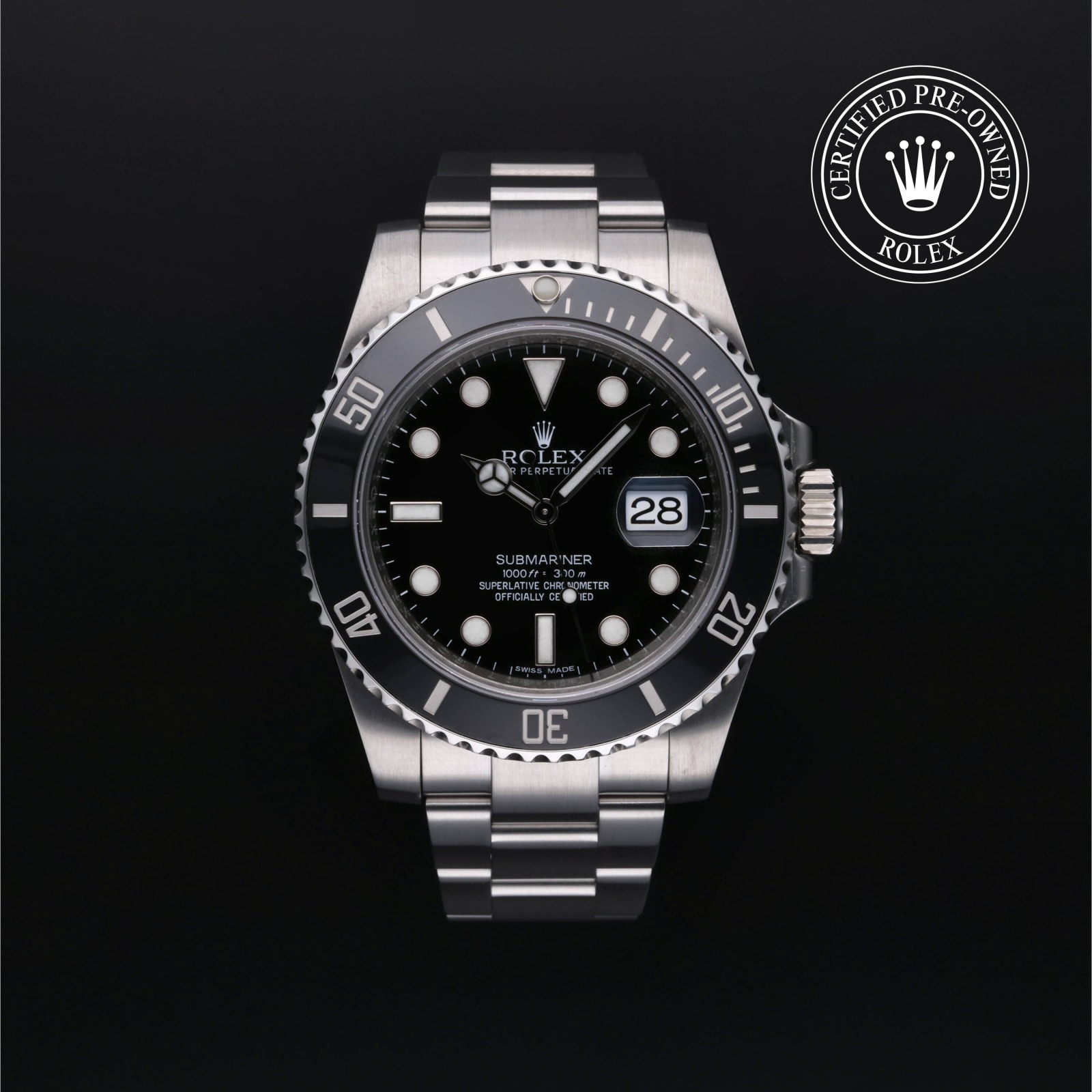 Submariner Date