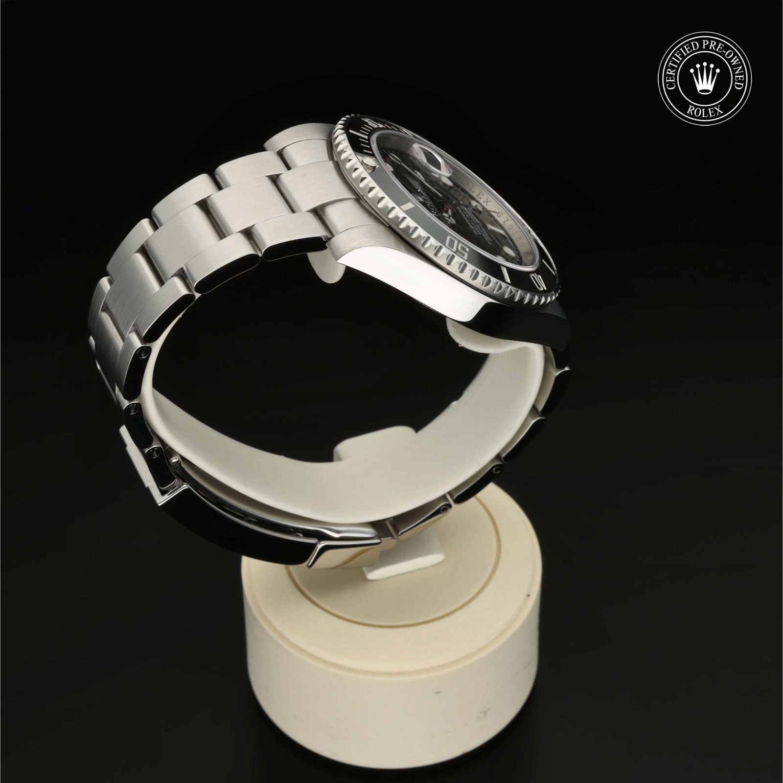 Submariner Date  Certified Pre-Owned