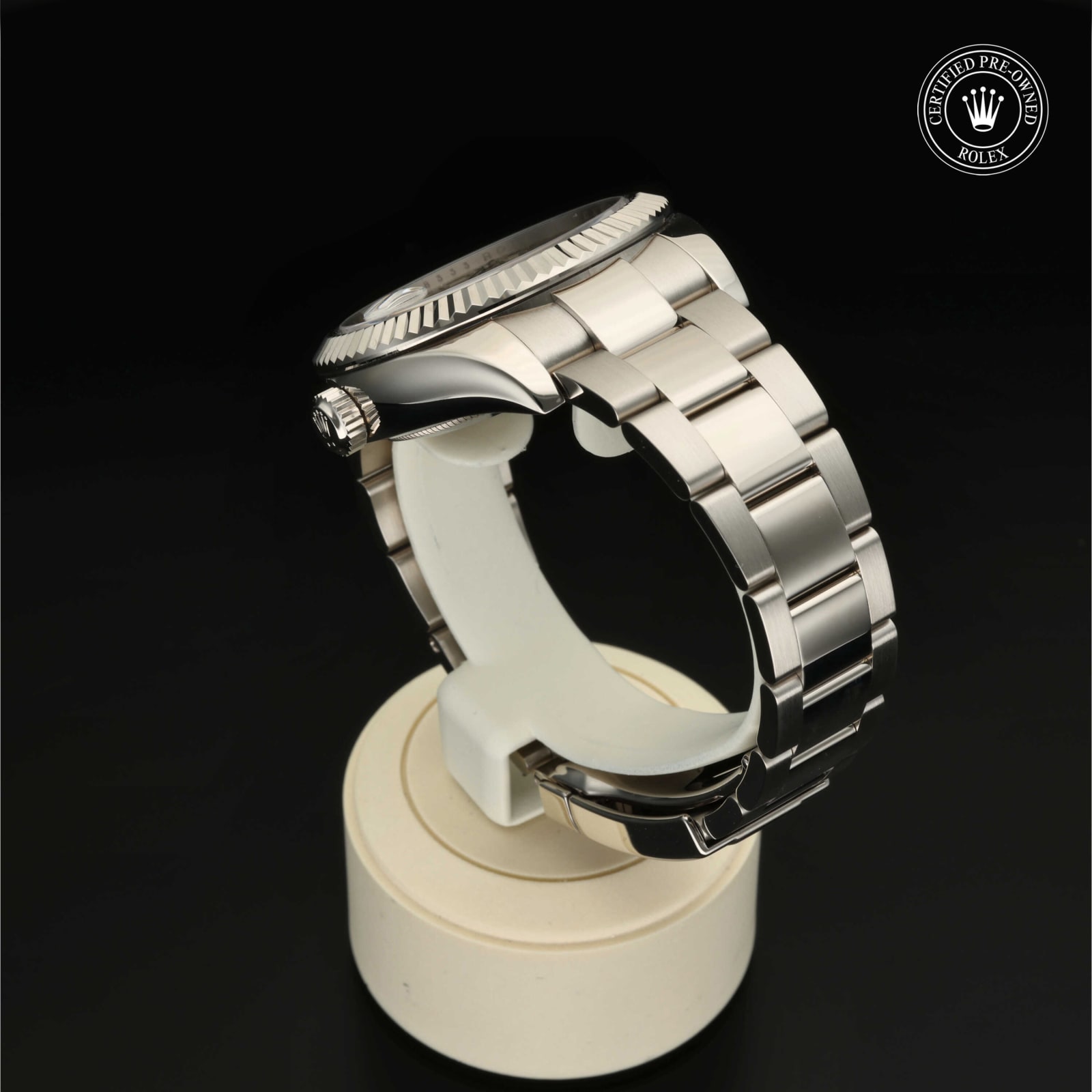 Sky-Dweller  Certified Pre-Owned