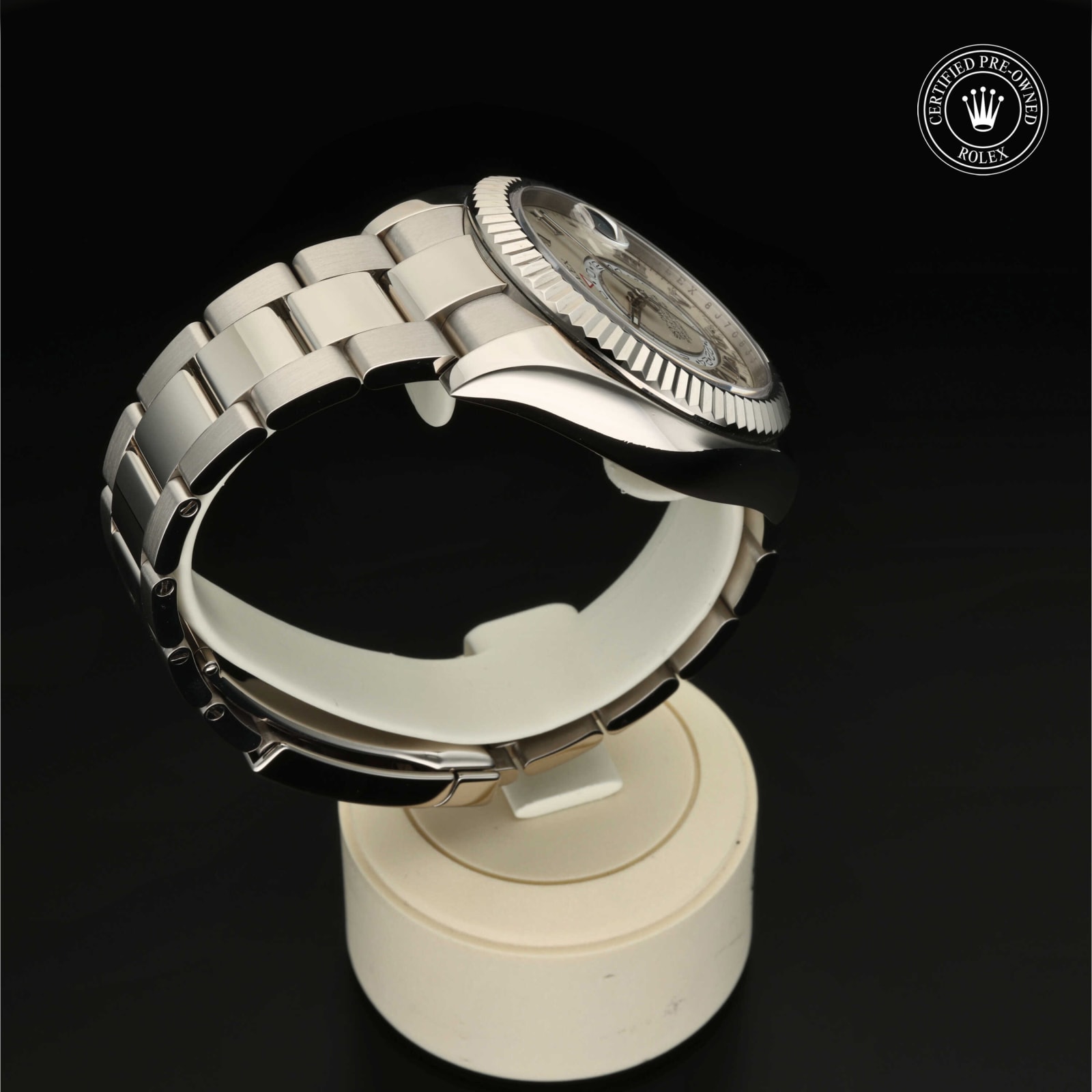 Sky-Dweller  Certified Pre-Owned