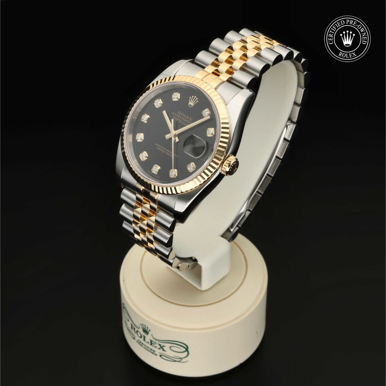 Datejust  Certified Pre-Owned