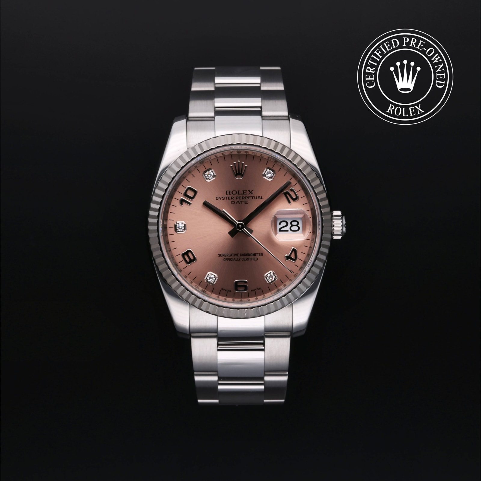Date  Certified Pre-Owned