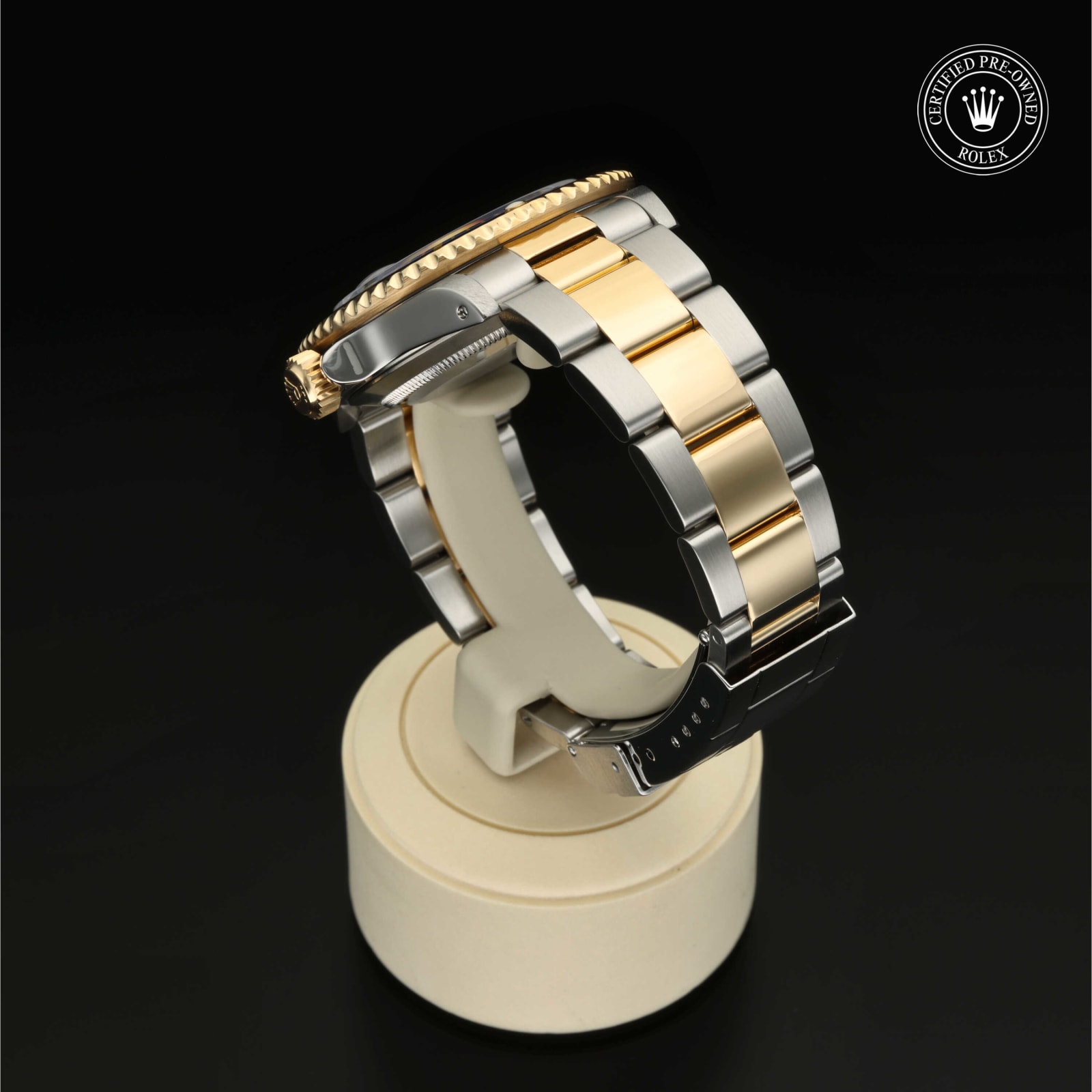 Submariner Date  Certified Pre-Owned
