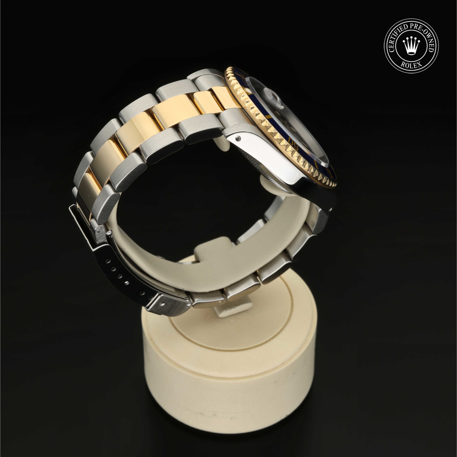 Submariner Date  Certified Pre-Owned