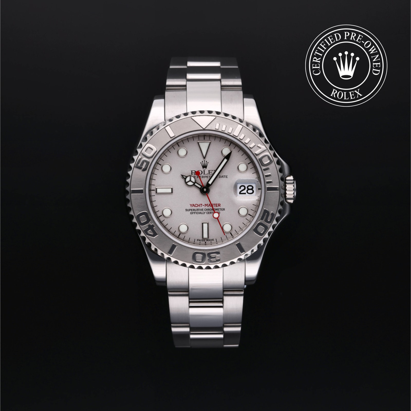Yacht-Master  Certified Pre-Owned