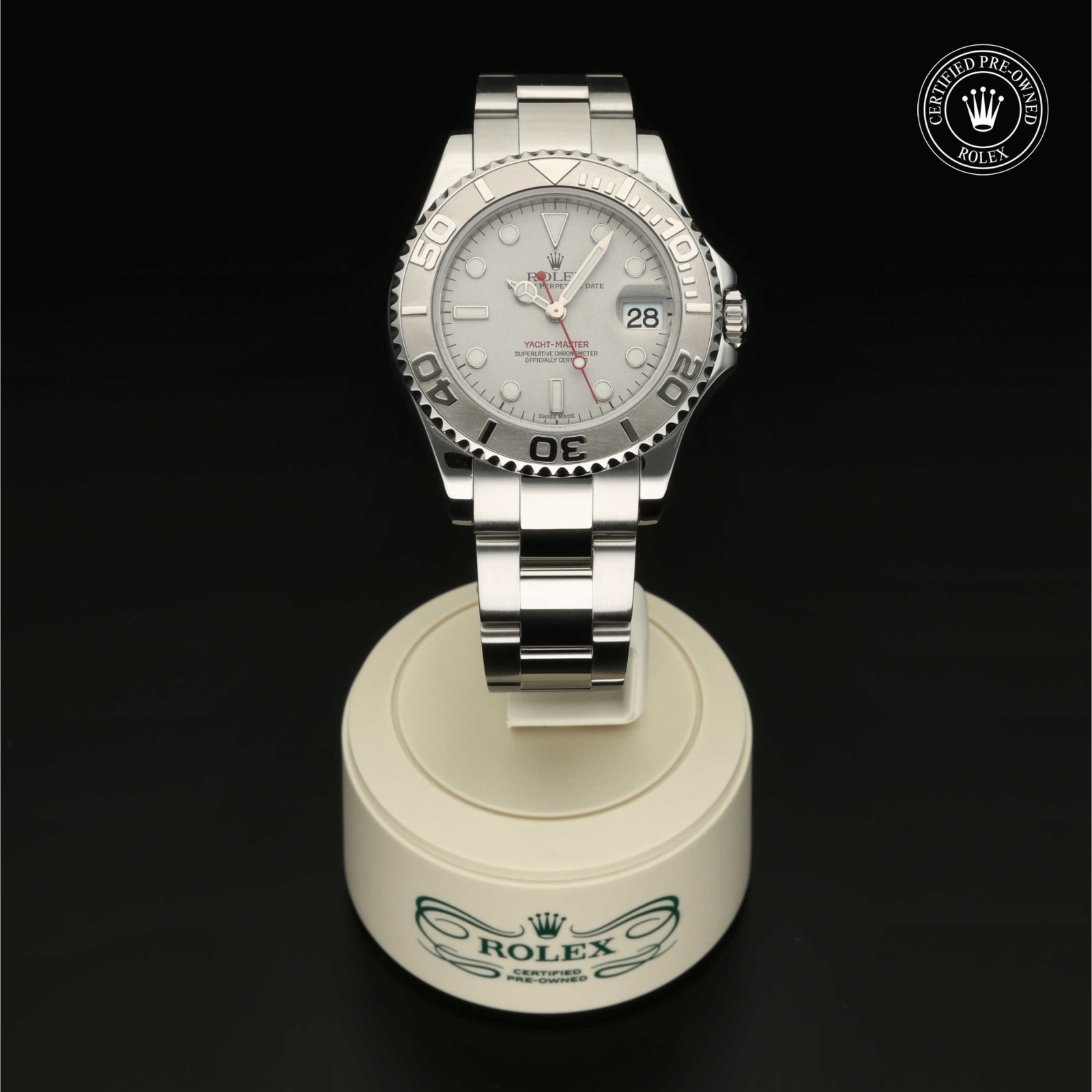 Yacht-Master  Certified Pre-Owned