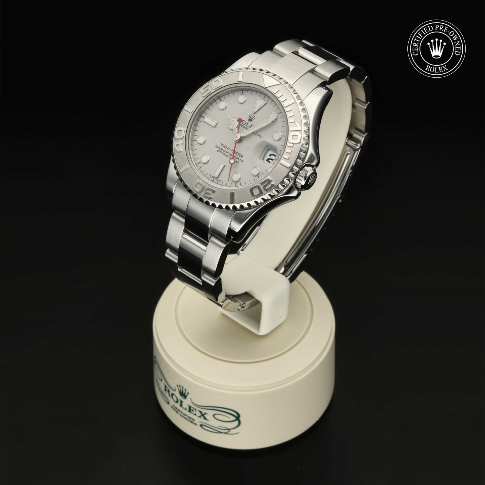 Yacht-Master  Certified Pre-Owned