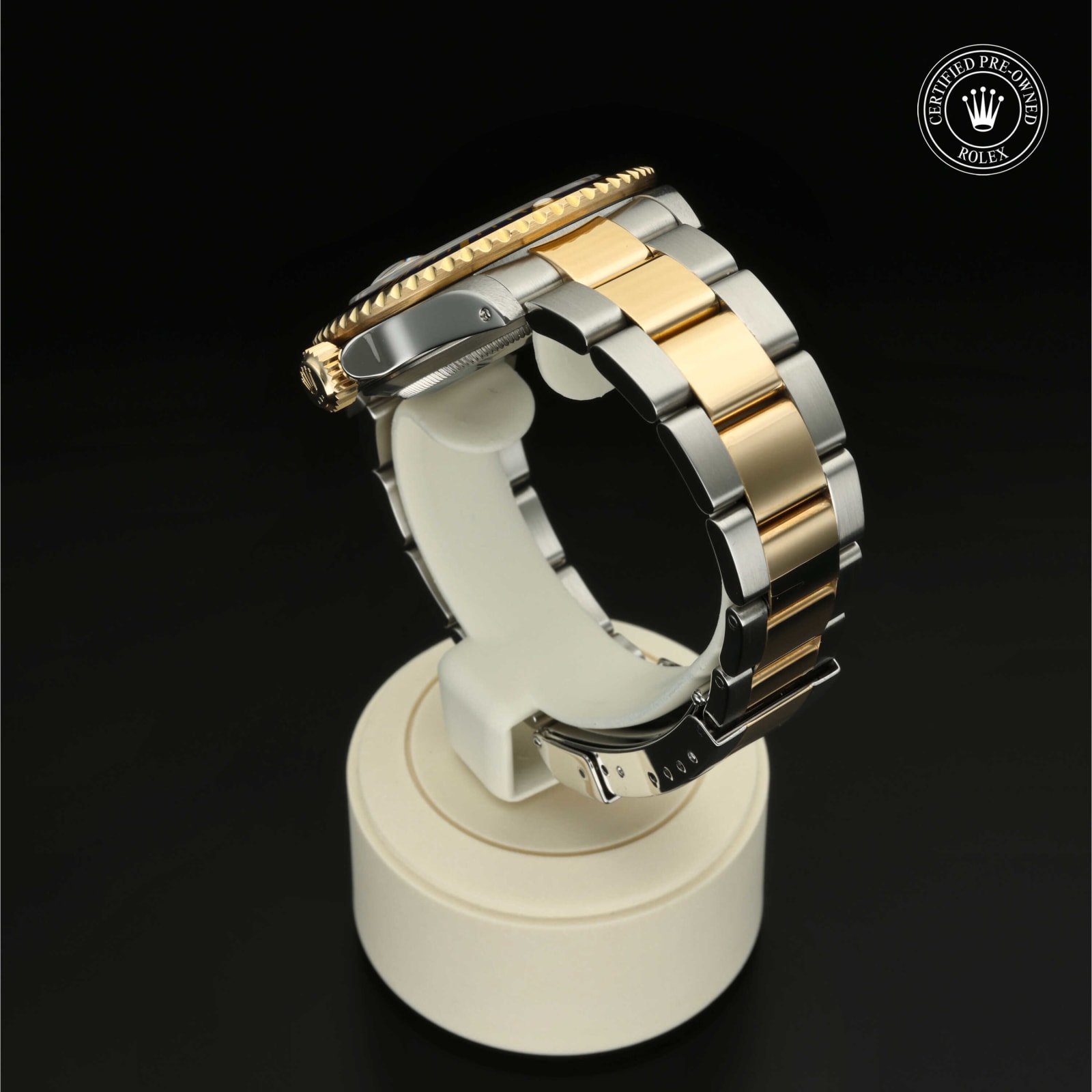 Submariner Date  Certified Pre-Owned