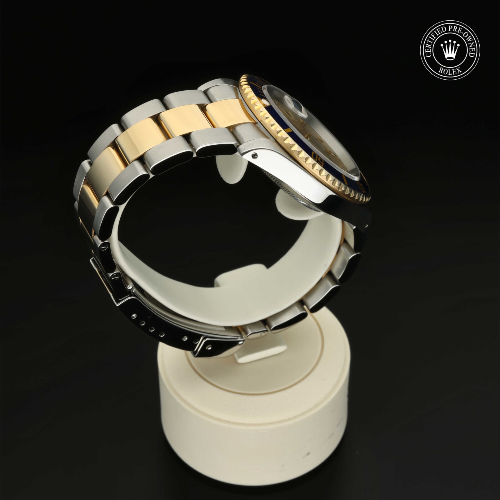 Submariner Date  Certified Pre-Owned