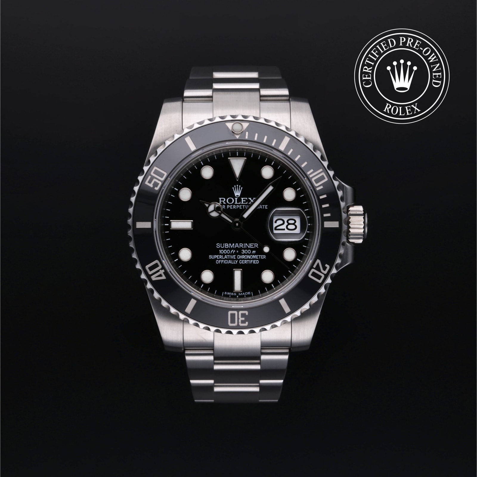 Submariner Date