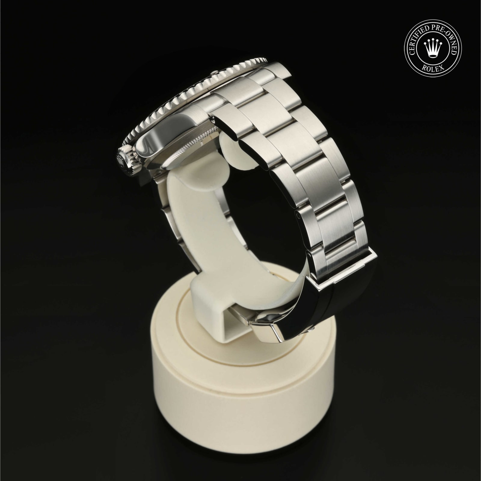 Submariner Date  Certified Pre-Owned